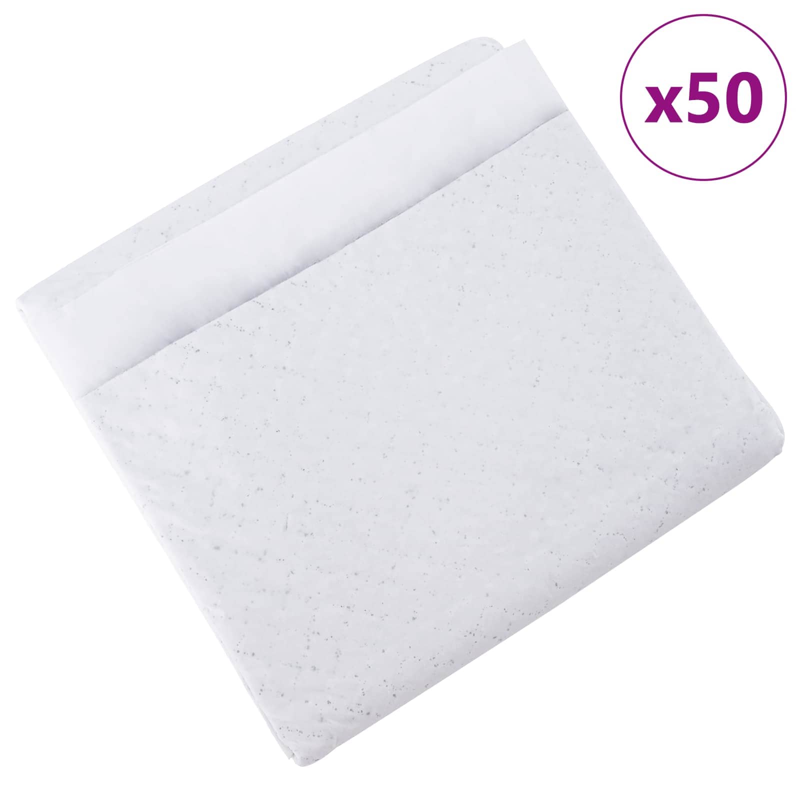 Tapis D'entraînement Pour Animaux En Tissu Non Tissé 50 Pc