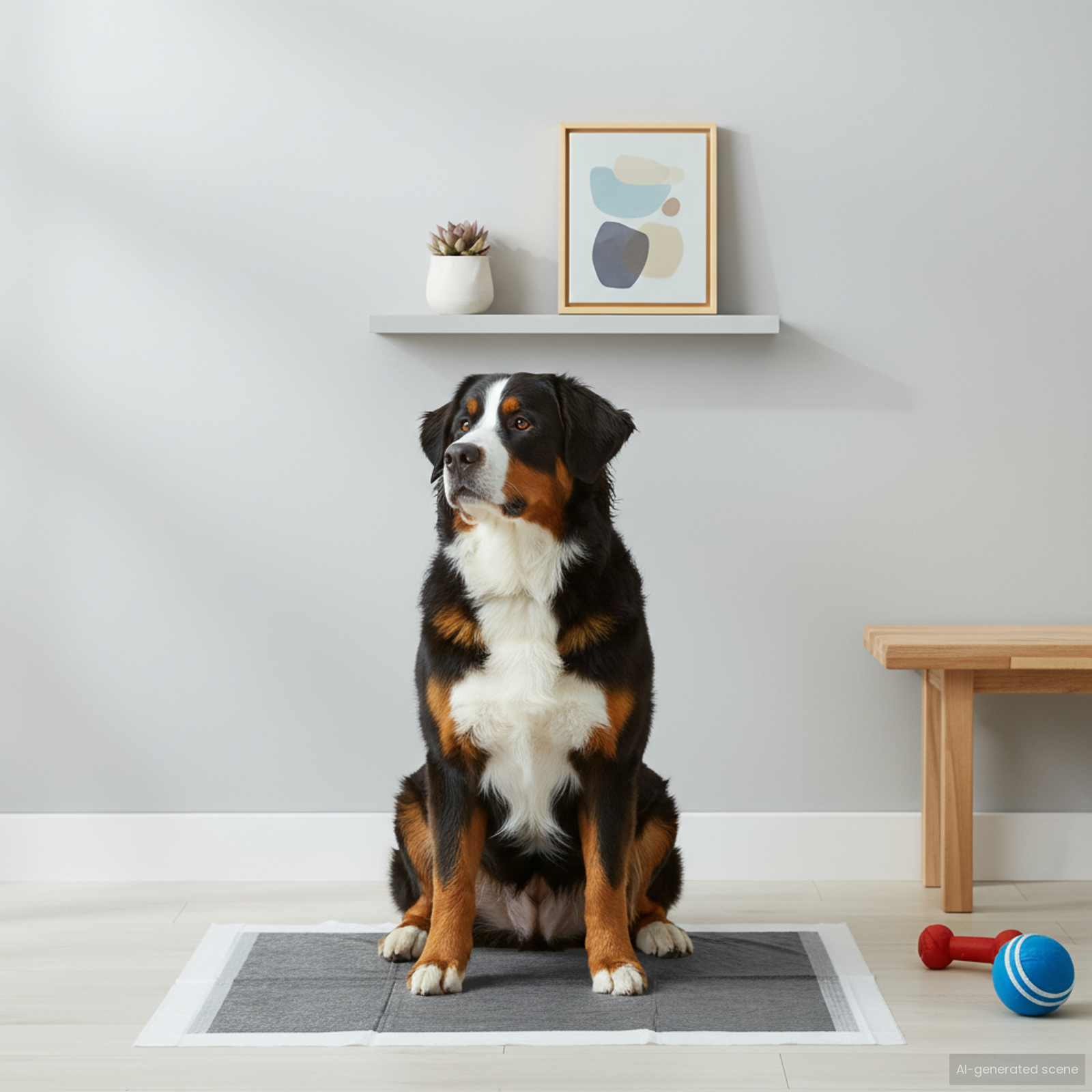 Tapis D'entraînement Pour Animaux En Tissu Non Tissé 50 Pc