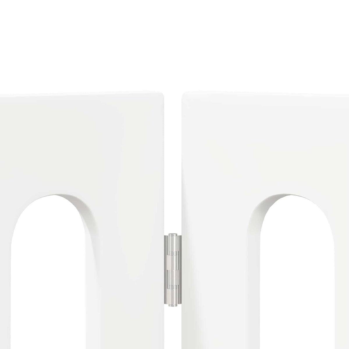 Clôture Pliable Pour Animaux 2 Pc 100,5 X 38 X