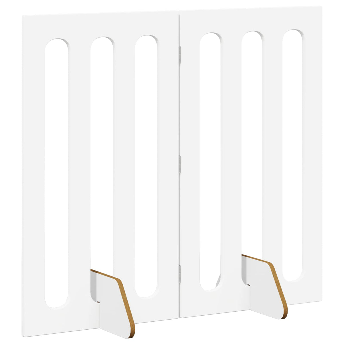 Clôture Pliable Pour Animaux 2 Pc 100,5 X 38 X