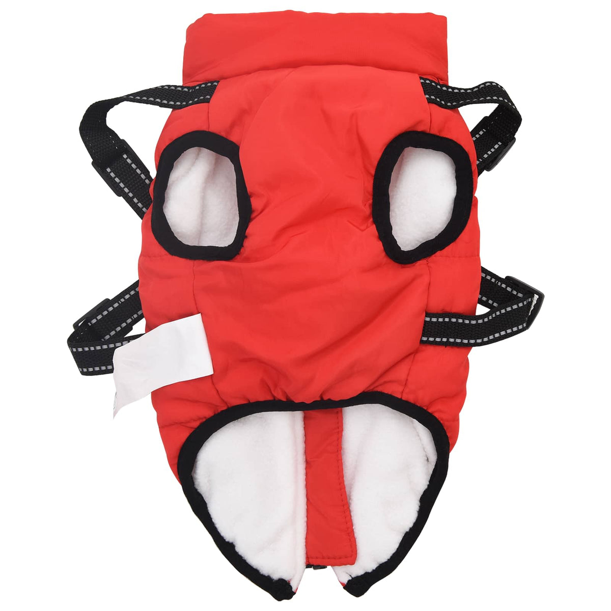 Manteau Pour Chien Fleece Et Polyester