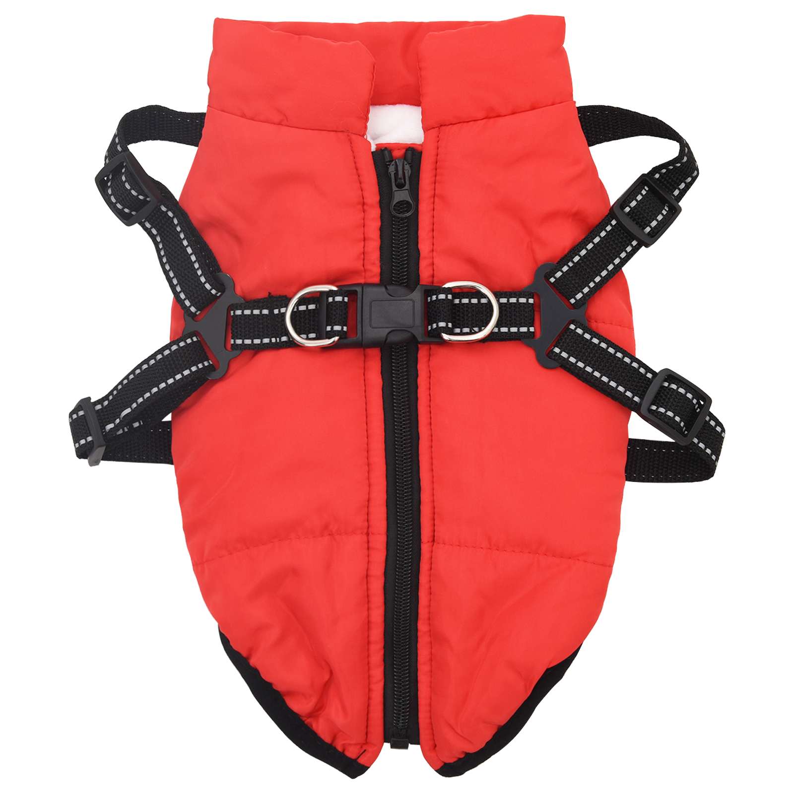 Manteau Pour Chien Fleece Et Polyester