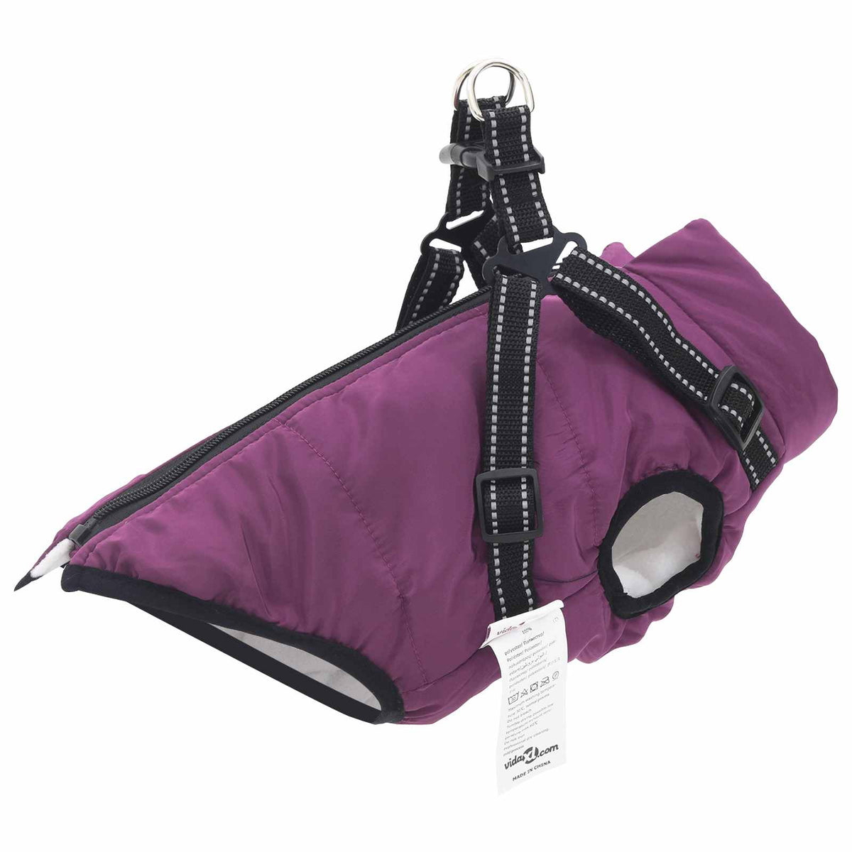 Manteau Pour Chien Fleece Et Polyester