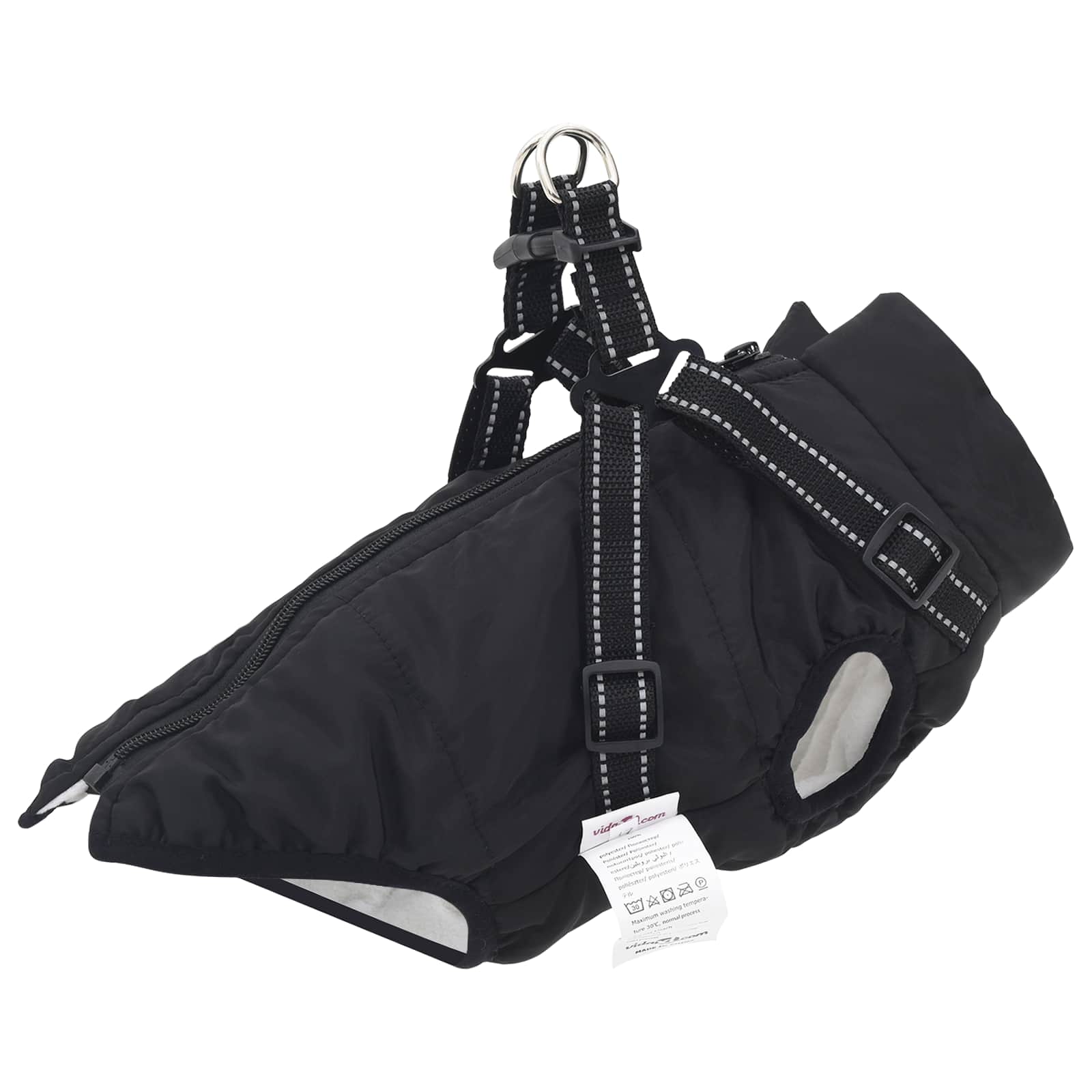 Manteau Pour Chien Fleece Et Polyester