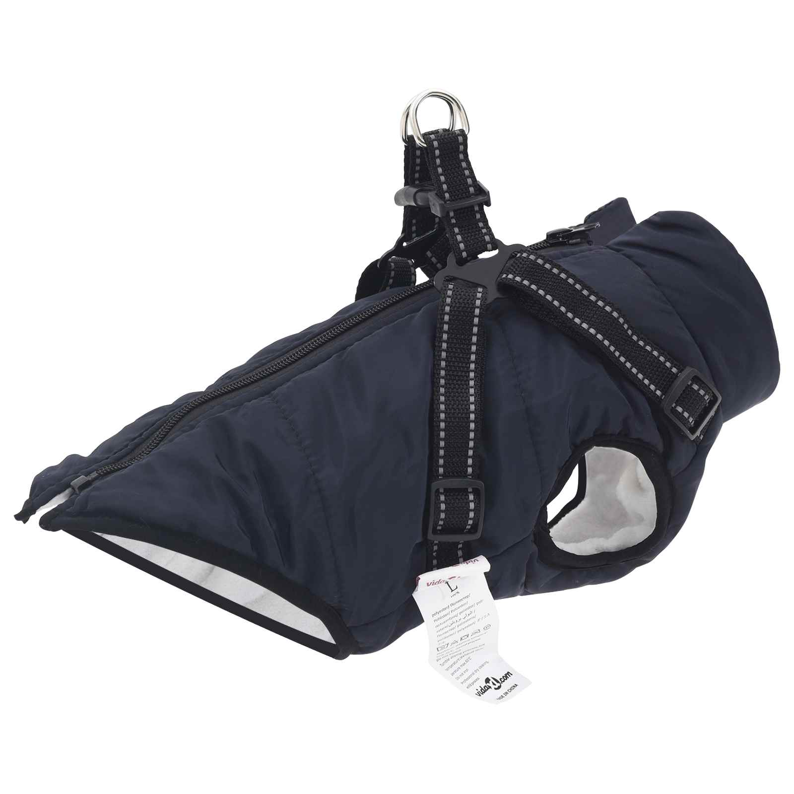 Manteau Pour Chien Fleece Et Polyester