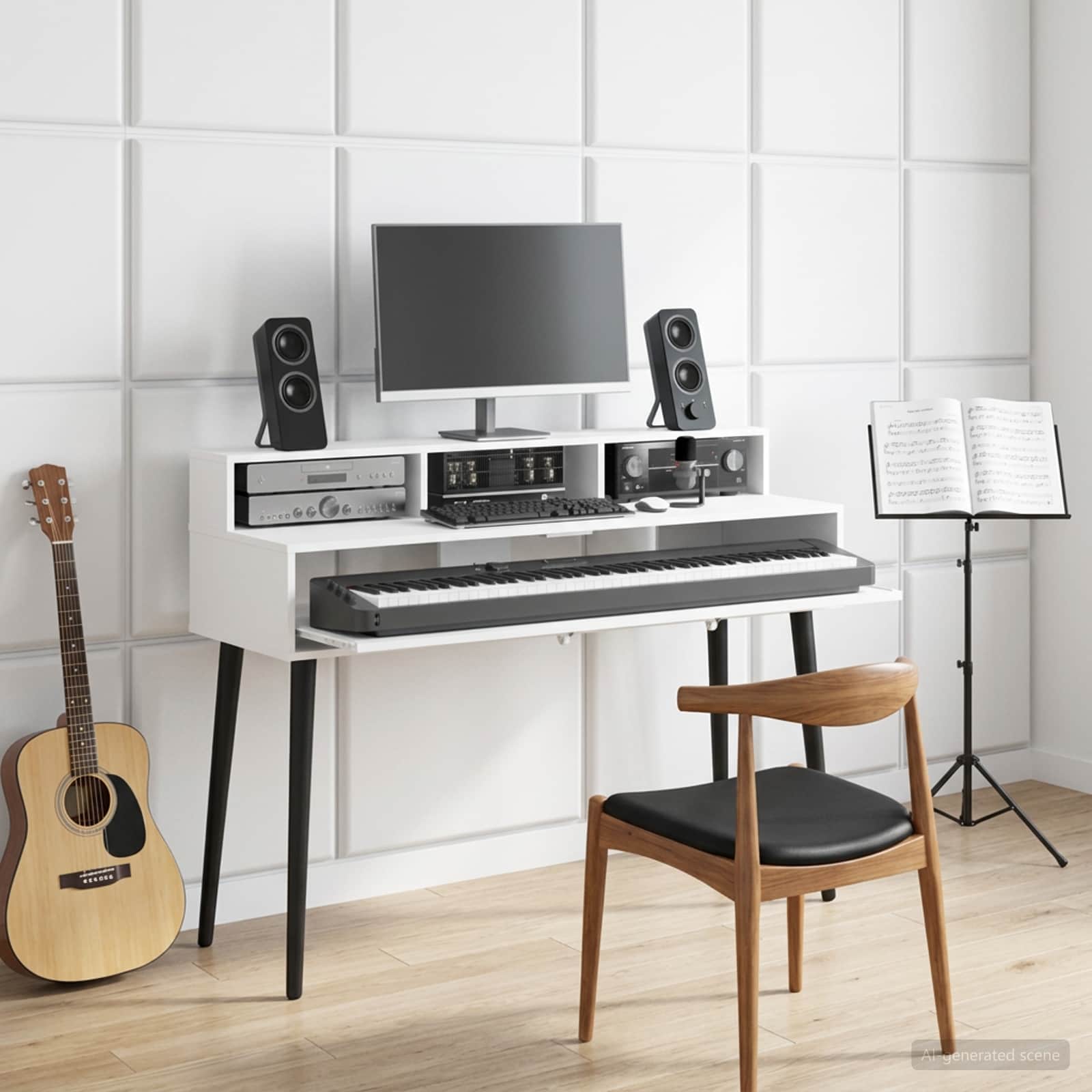 Bureau De Studio