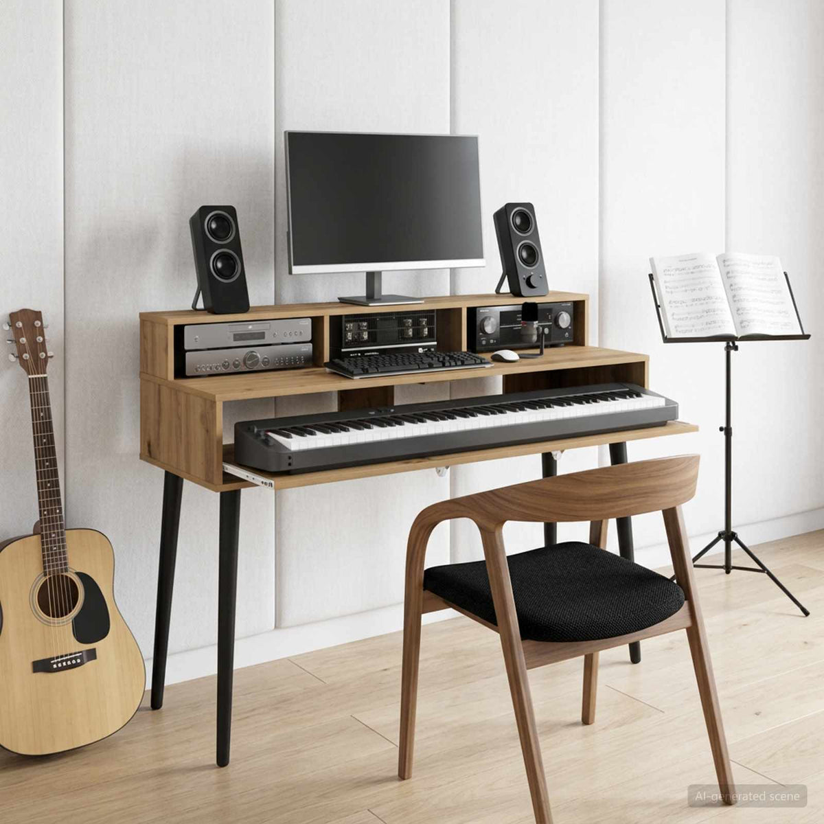 Bureau De Studio