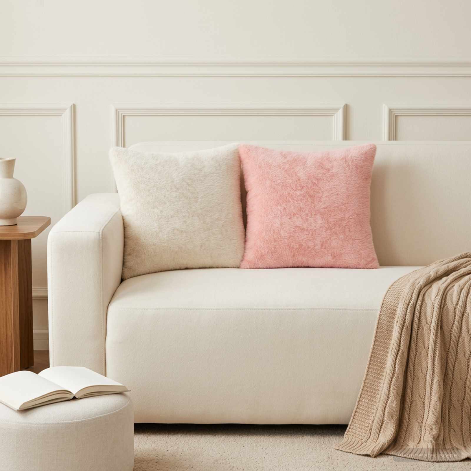 Housse De Coussin 2 Pc Heerlen