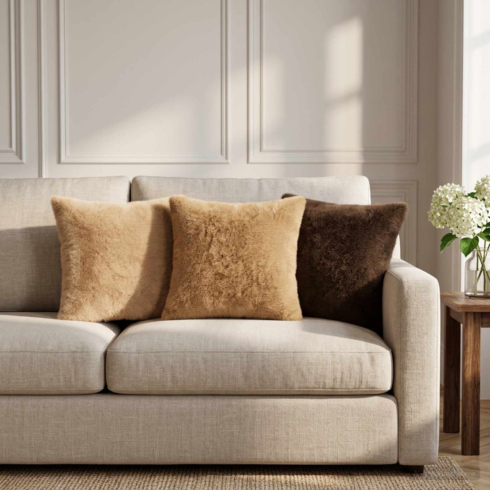 Housse De Coussin 2 Pc Heerlen