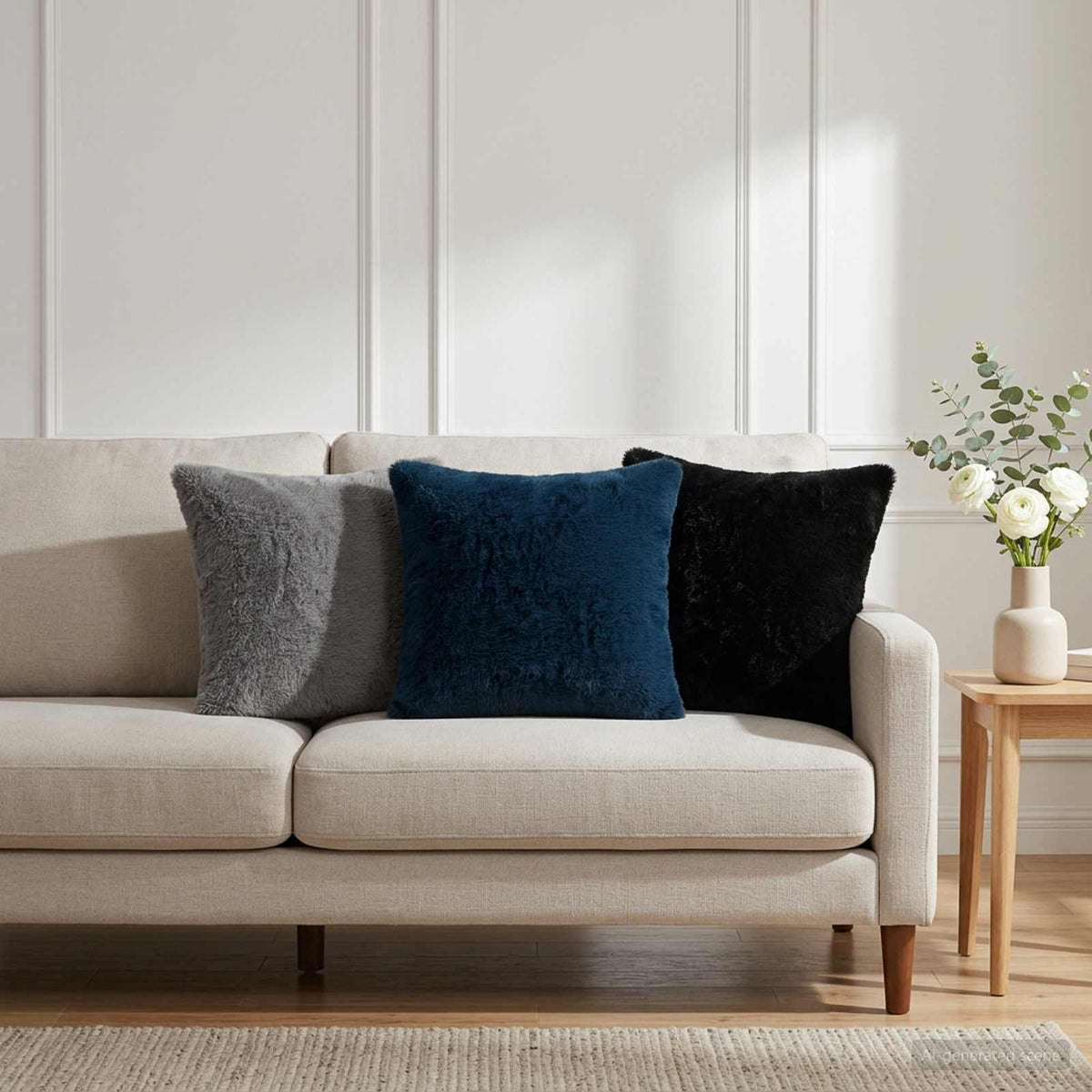 Housse De Coussin 2 Pc Heerlen