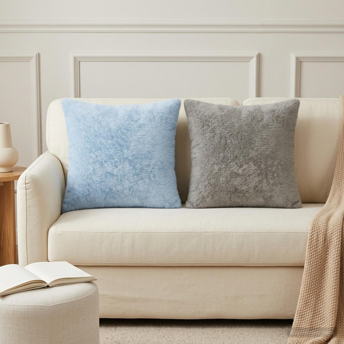 Housse De Coussin 2 Pc Heerlen