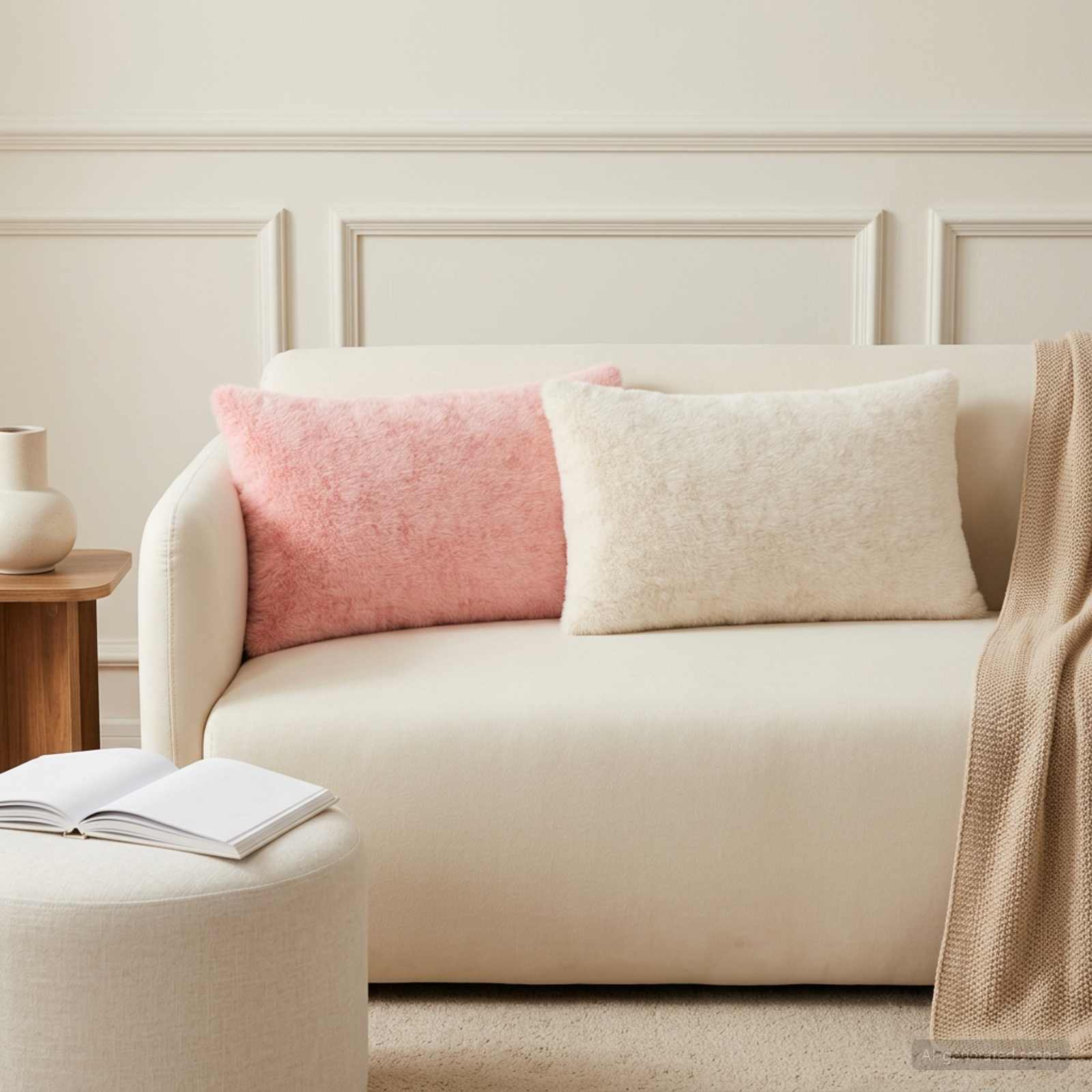 Housse De Coussin 2 Pc Heerlen
