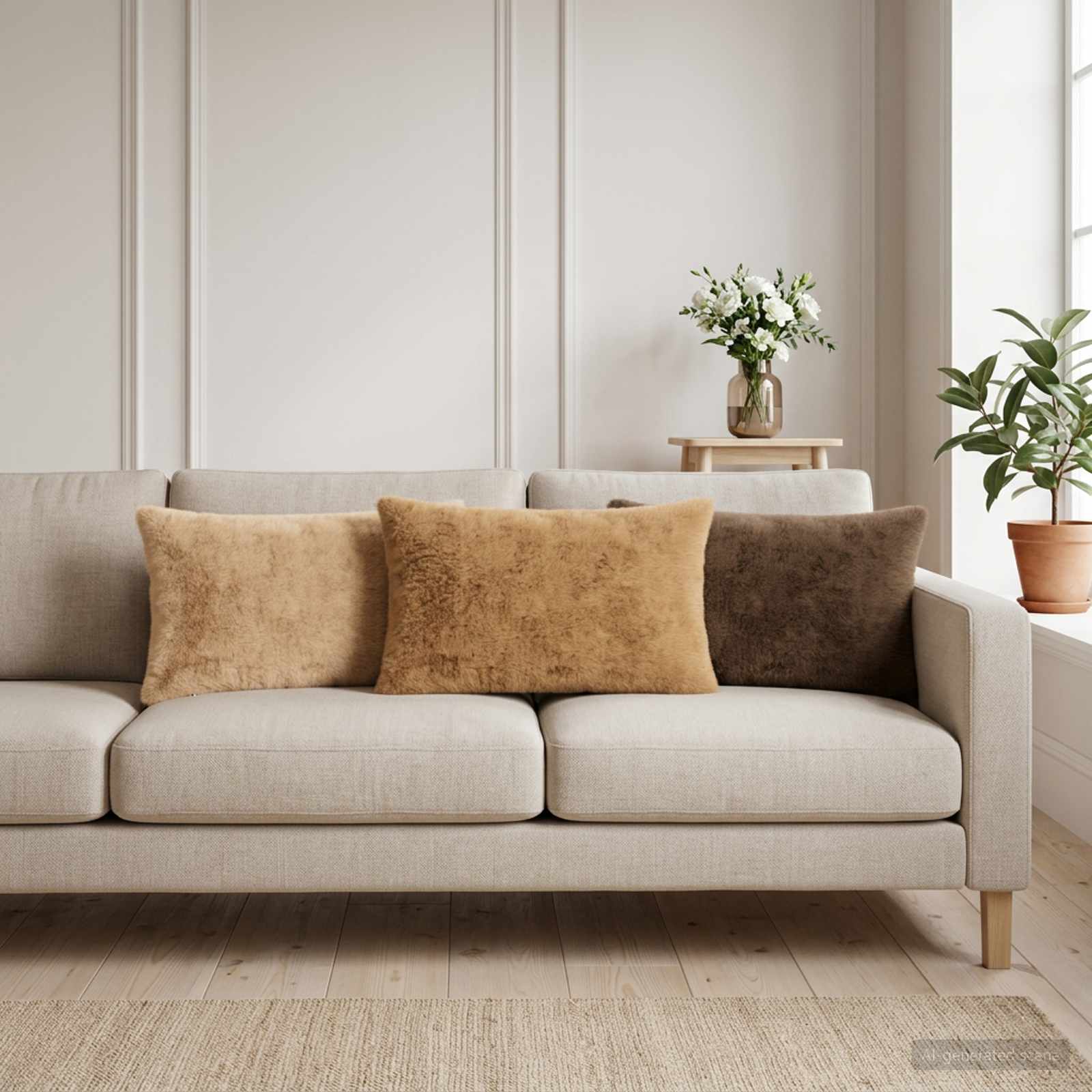 Housse De Coussin 2 Pc Heerlen