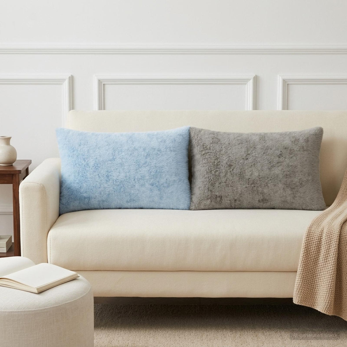 Housse De Coussin 2 Pc Heerlen