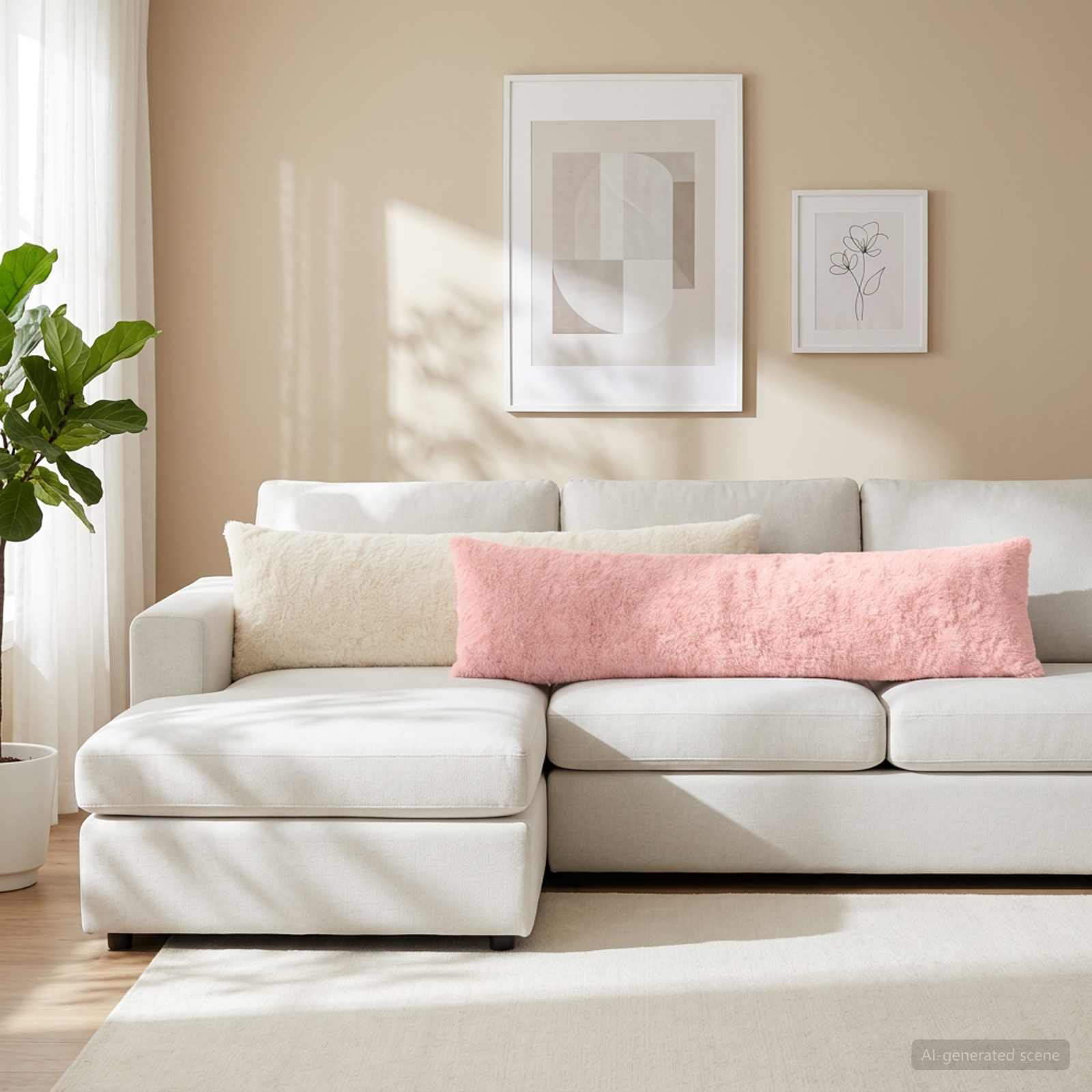 Housse De Coussin 2 Pc Heerlen