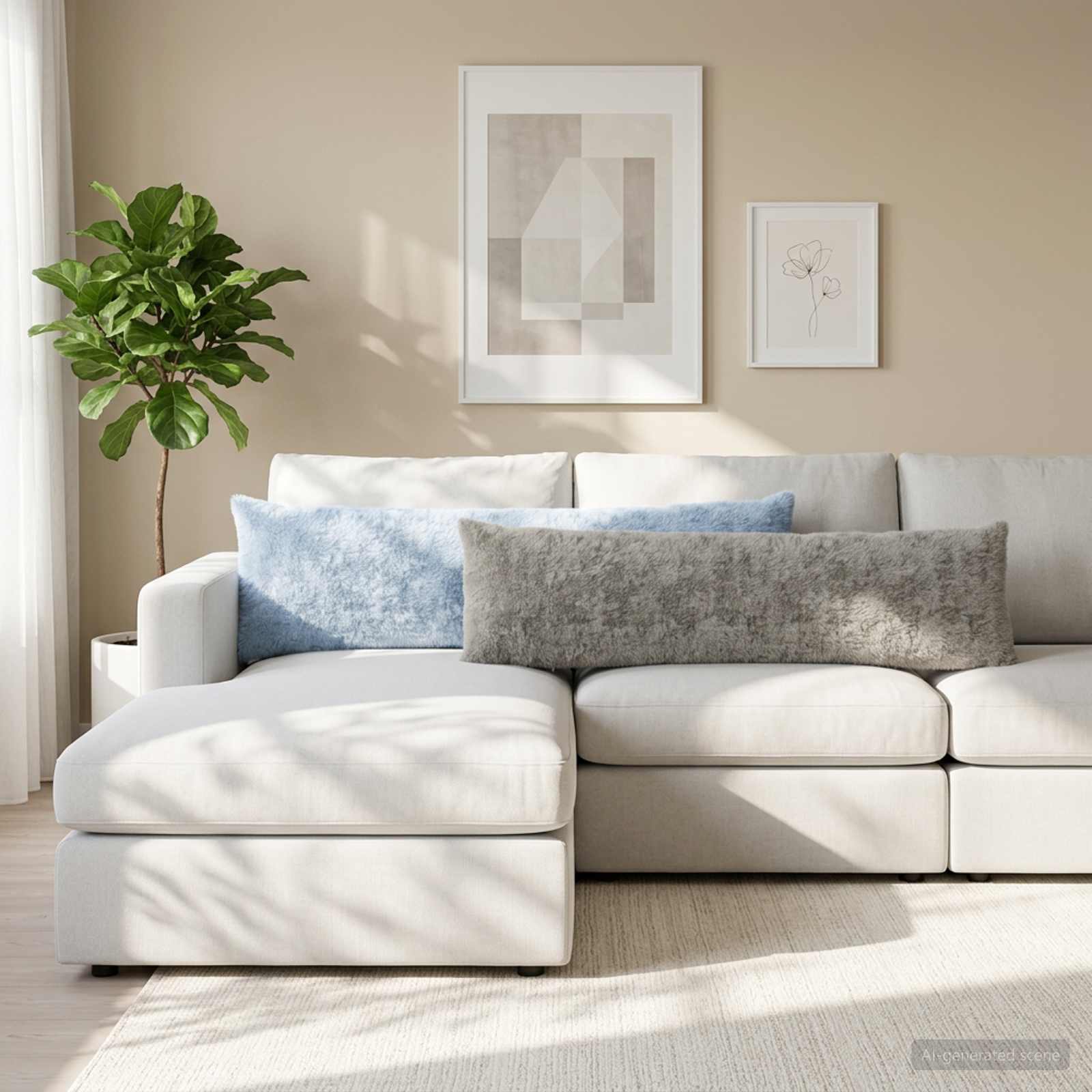 Housse De Coussin 2 Pc Heerlen
