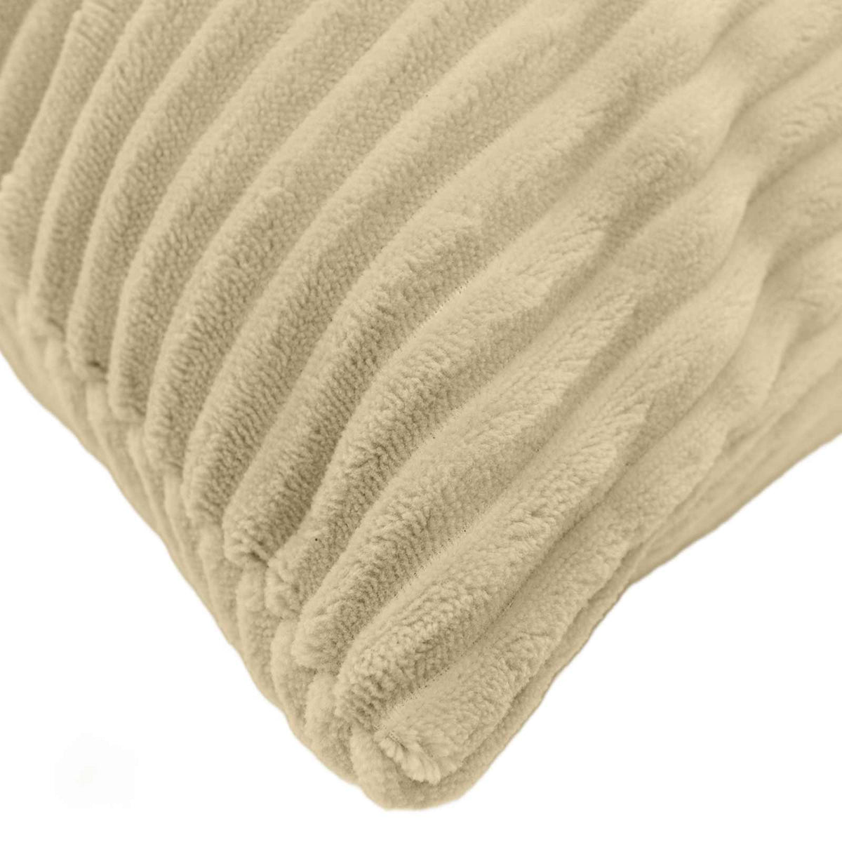 Housse De Coussin 2 Pcs Heerlen Vert Gris