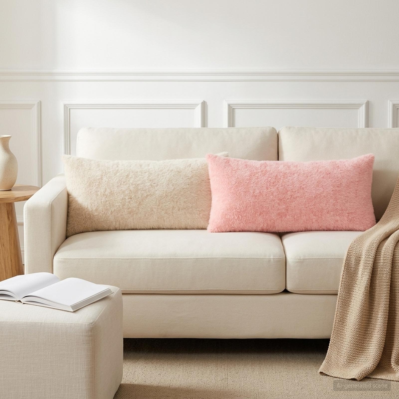 Housse De Coussin 2 Pc Heerlen