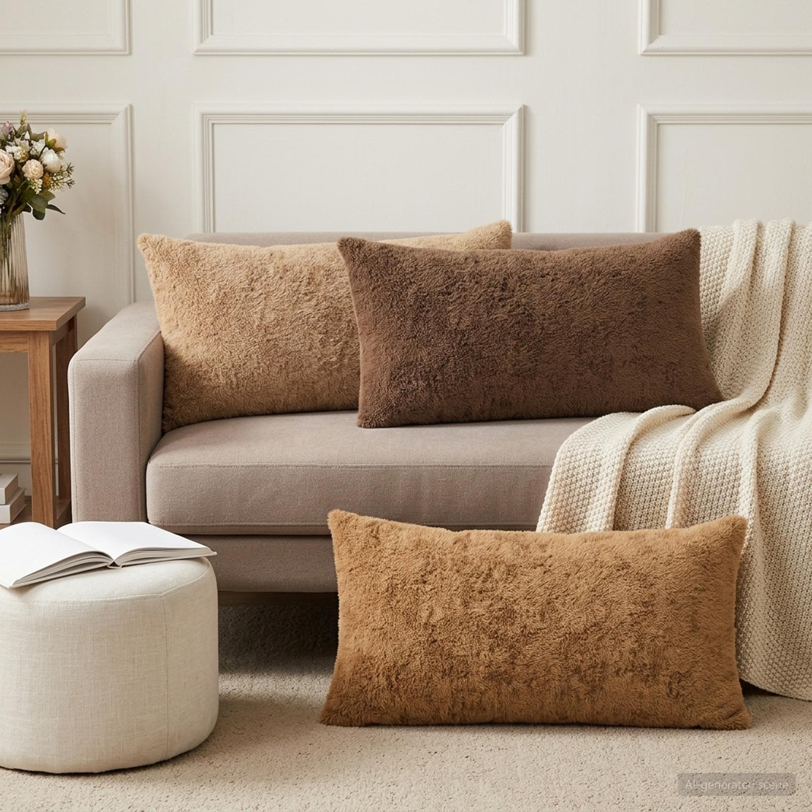 Housse De Coussin 2 Pc Heerlen