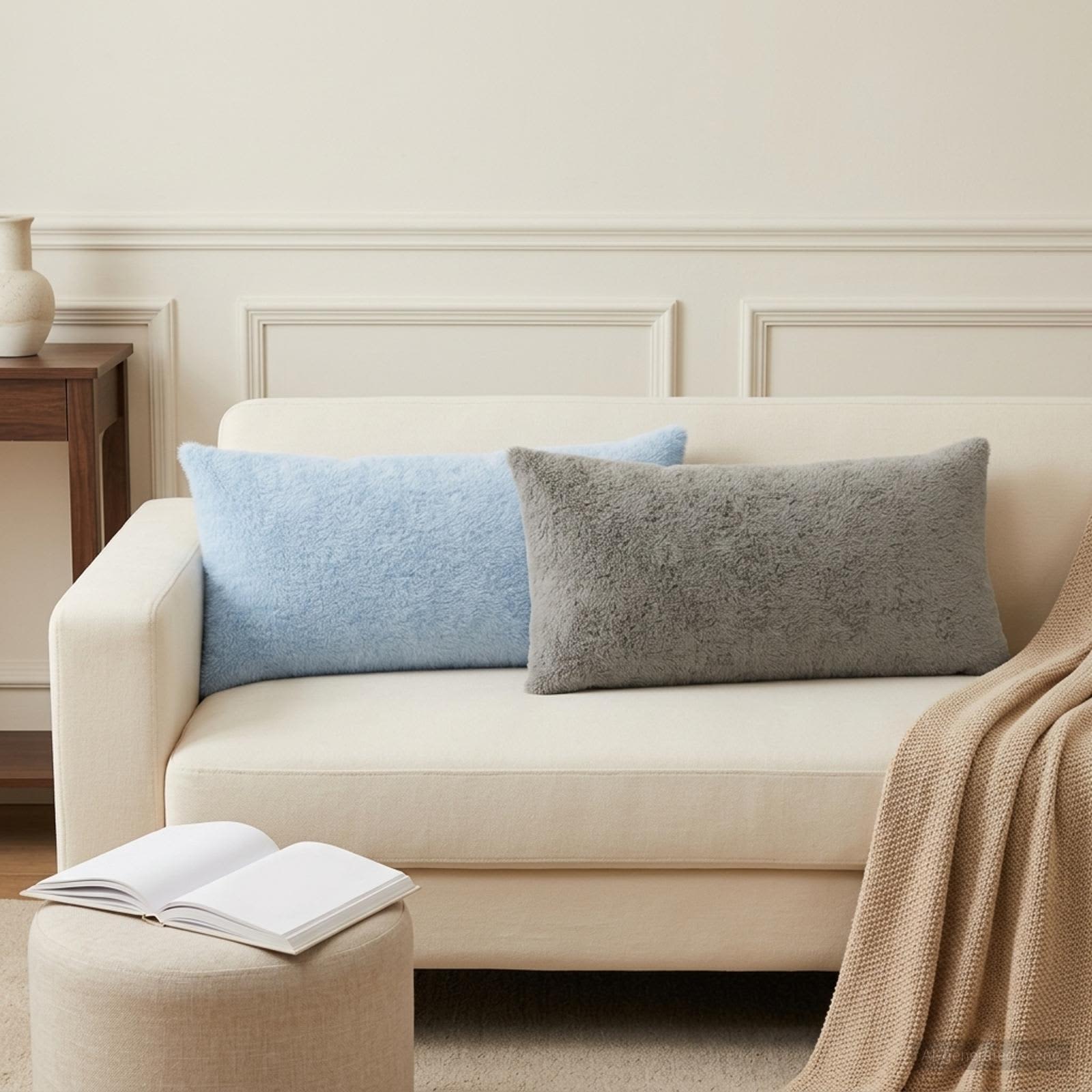 Housse De Coussin 2 Pc Heerlen