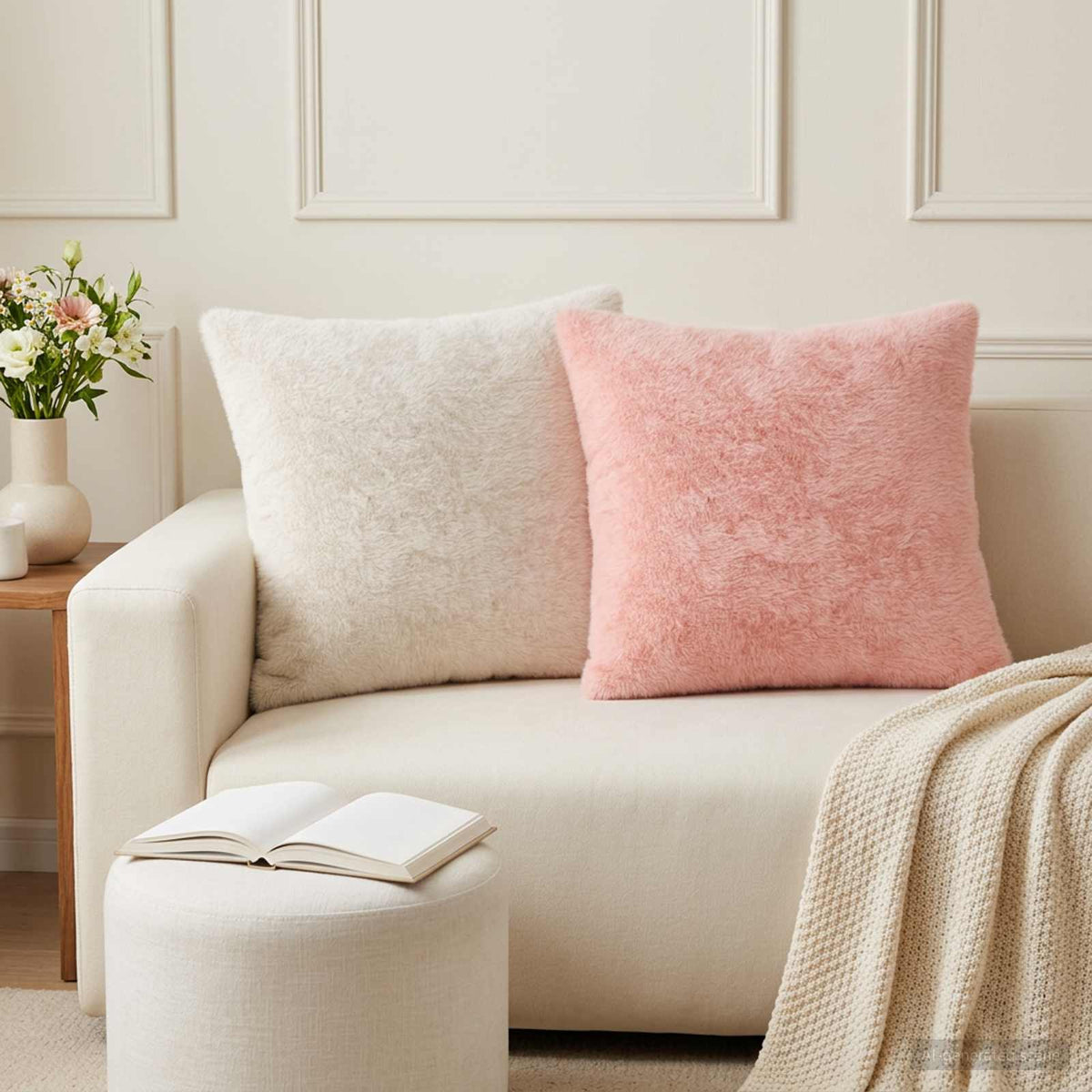 Housse De Coussin 2 Pc Heerlen