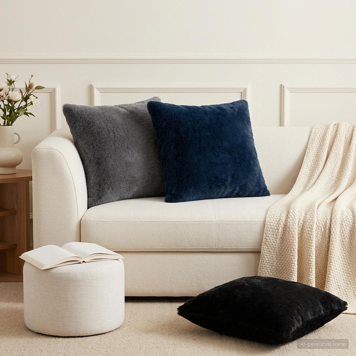 Housse De Coussin 2 Pc Heerlen