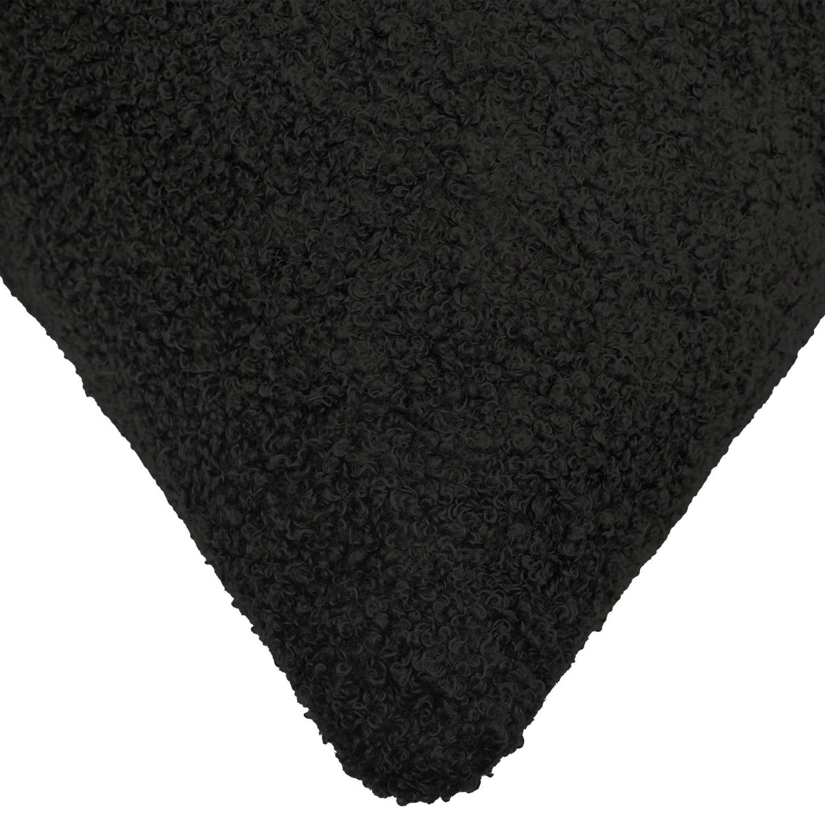 Housse De Coussin 2 Pcs Heerlen Bouclé