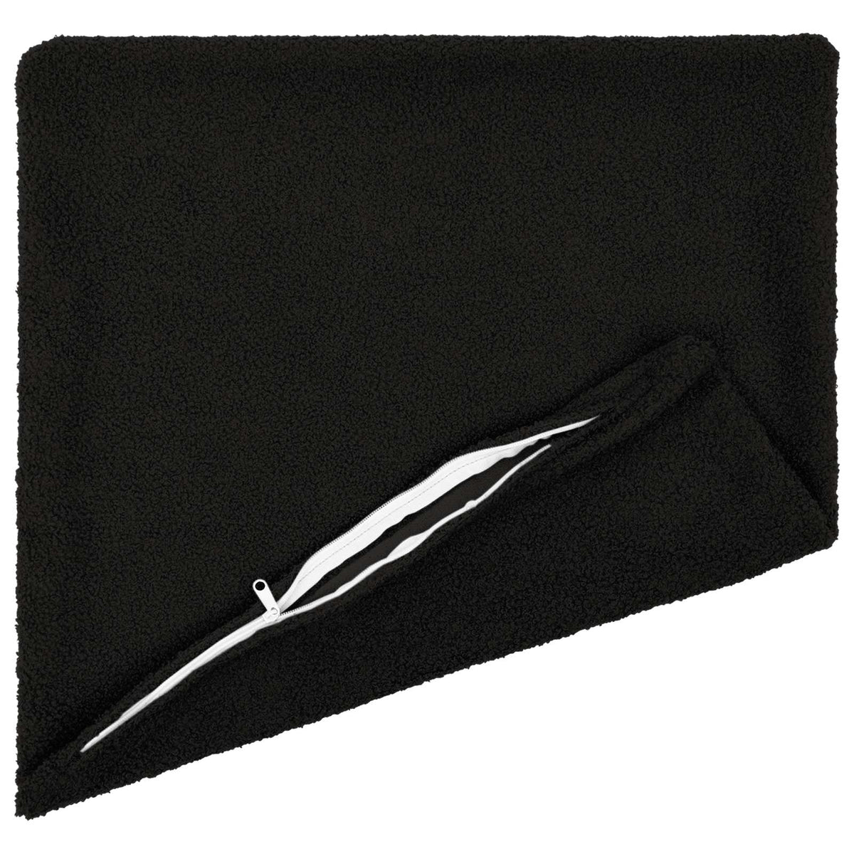 Housse De Coussin 2 Pcs Heerlen Bouclé