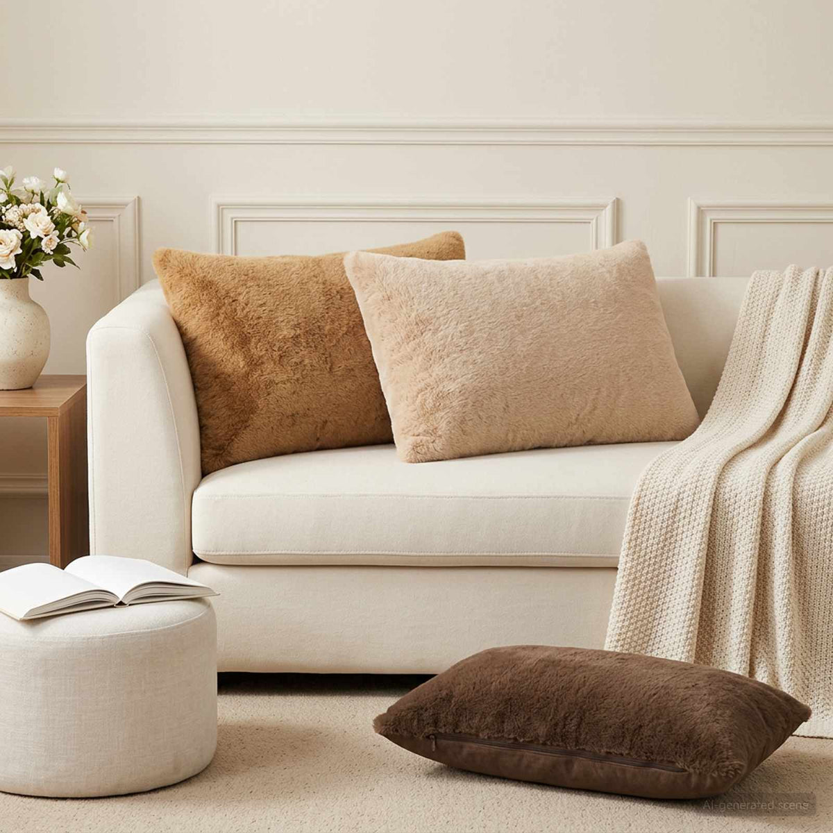 Housse De Coussin 2 Pc Heerlen