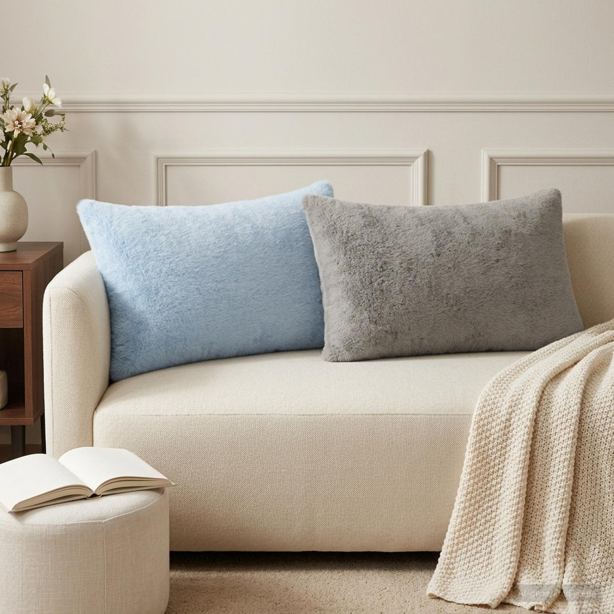 Housse De Coussin 2 Pc Heerlen