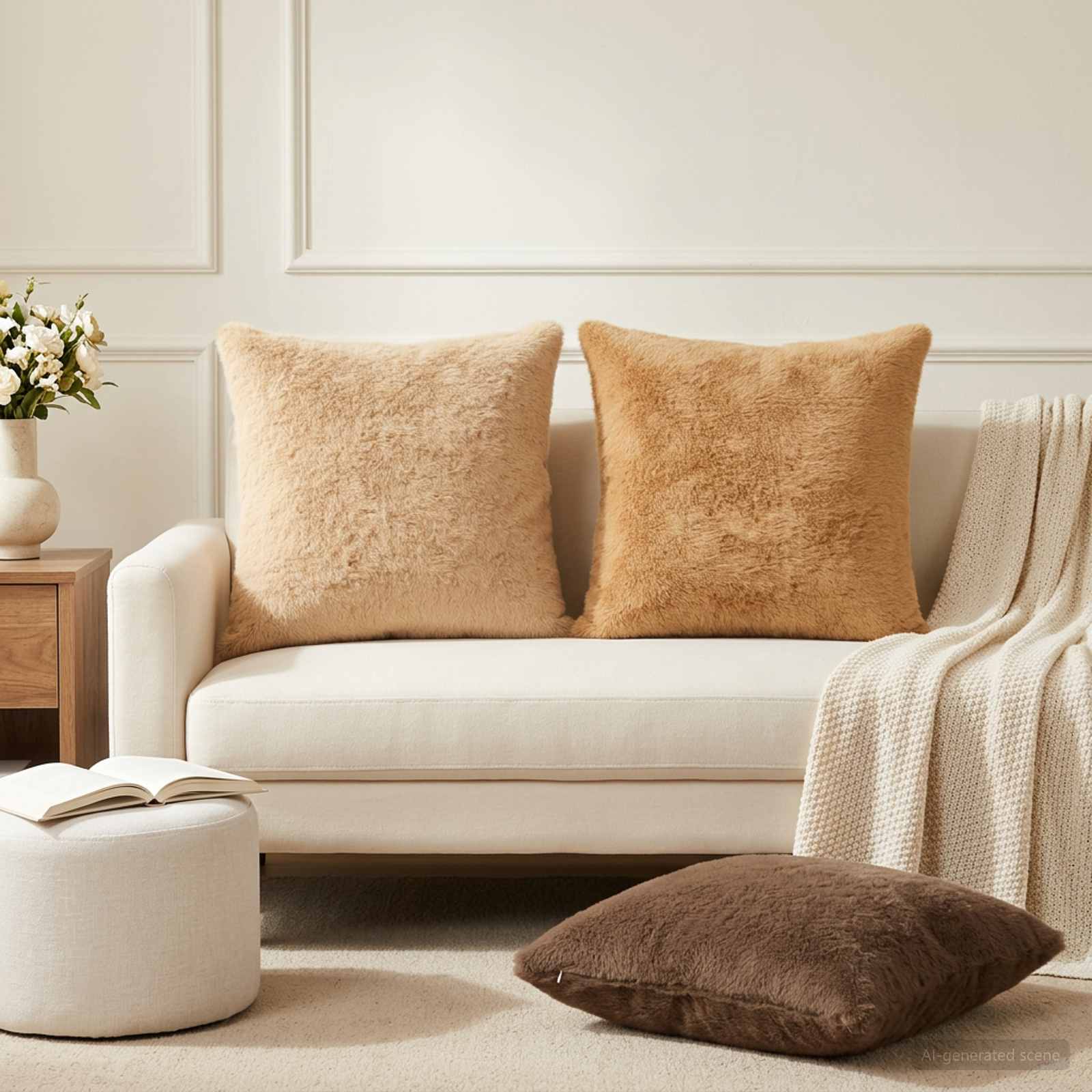 Housse De Coussin 2 Pc Heerlen