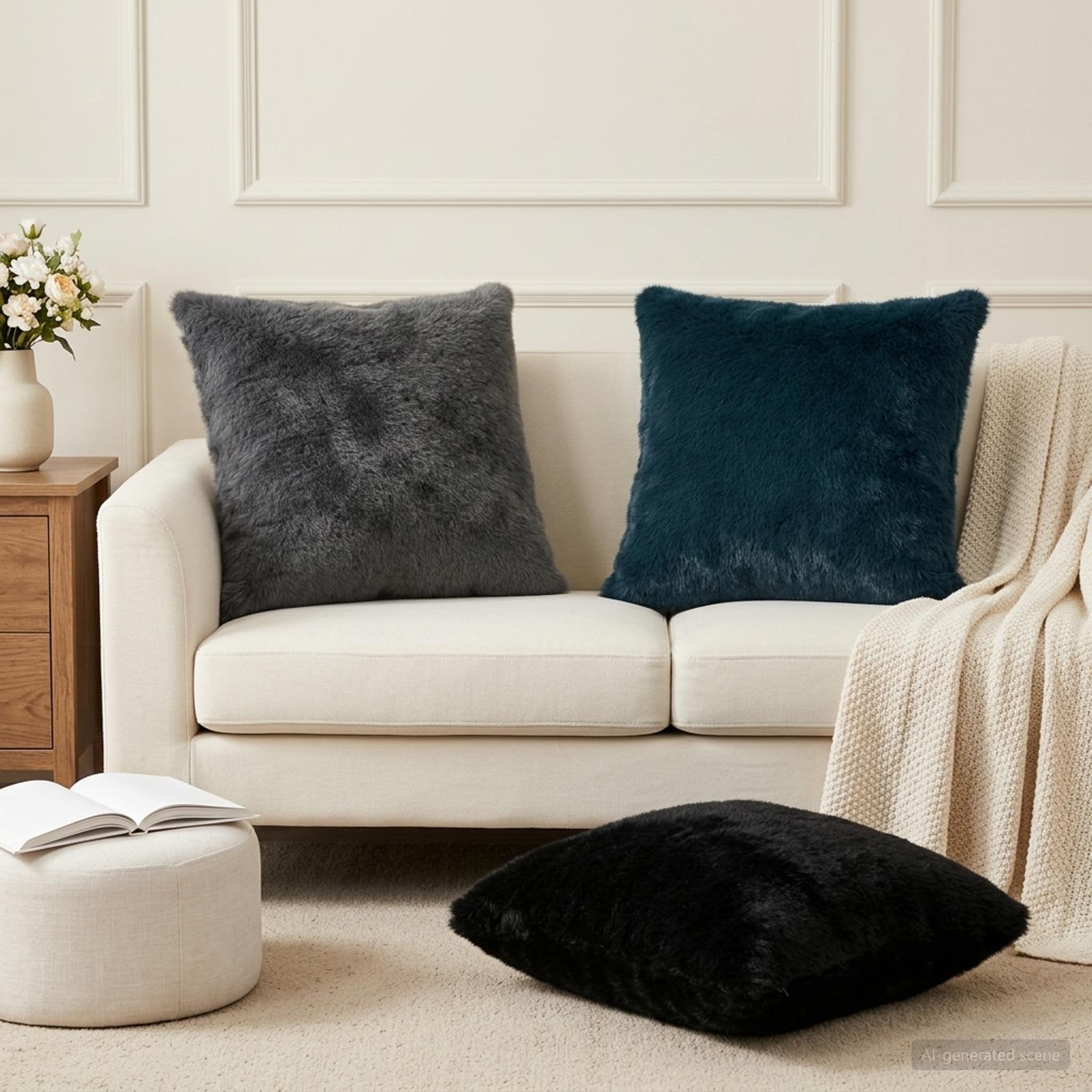 Housse De Coussin 2 Pc Heerlen