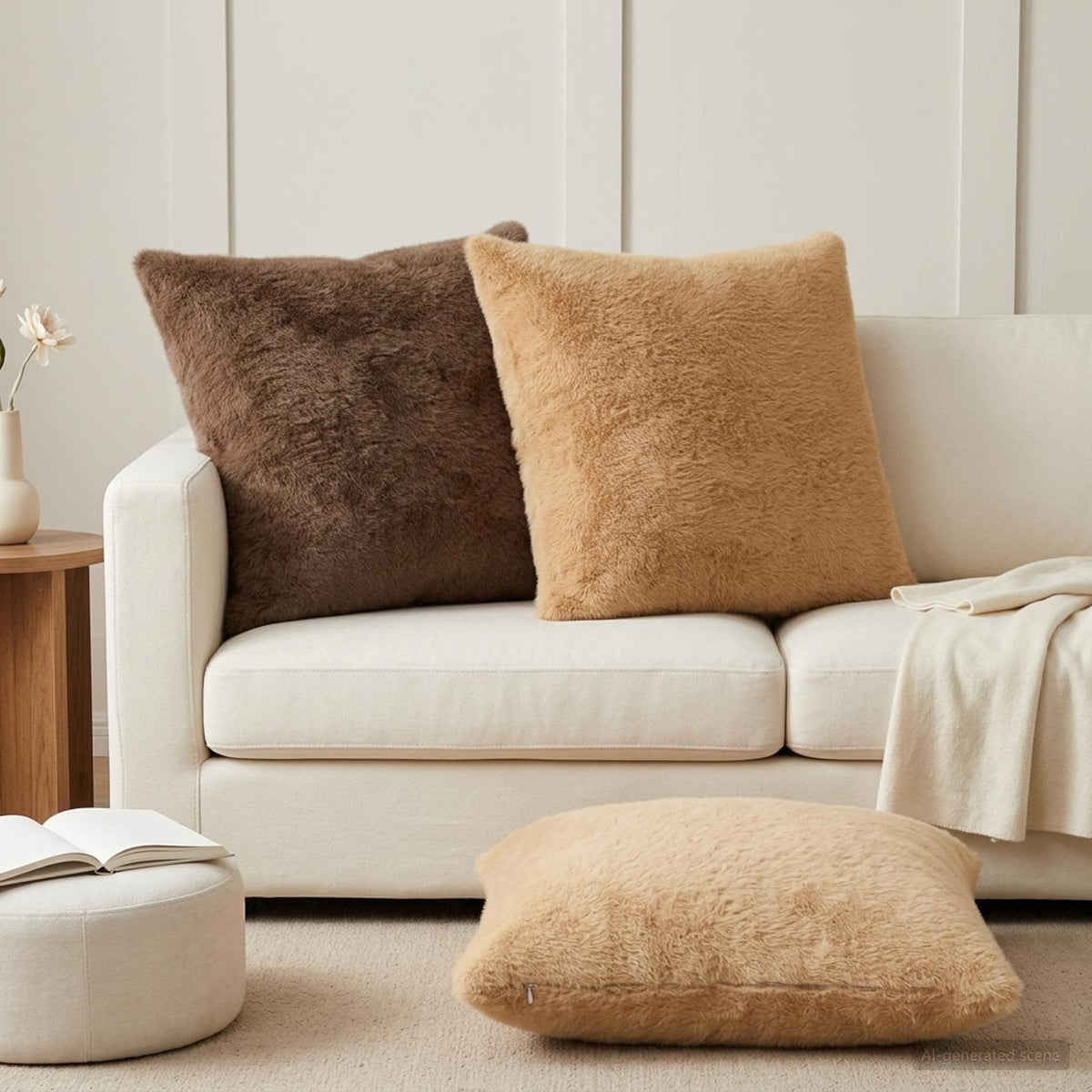 Housse De Coussin 2 Pc Heerlen