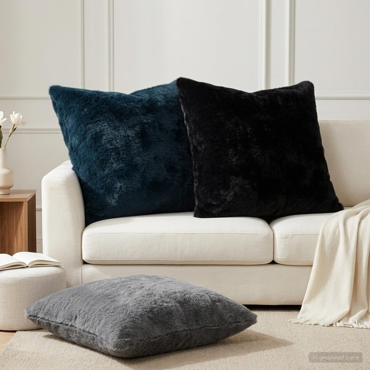 Housse De Coussin 2 Pc Heerlen