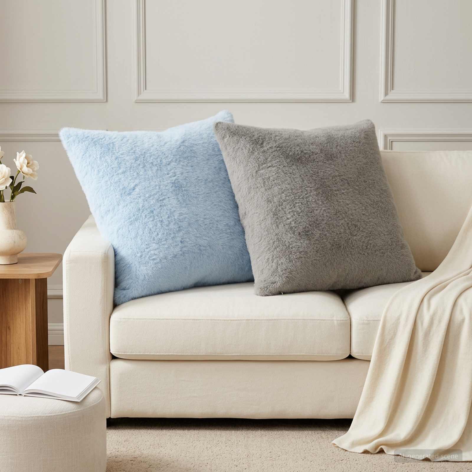 Housse De Coussin 2 Pc Heerlen