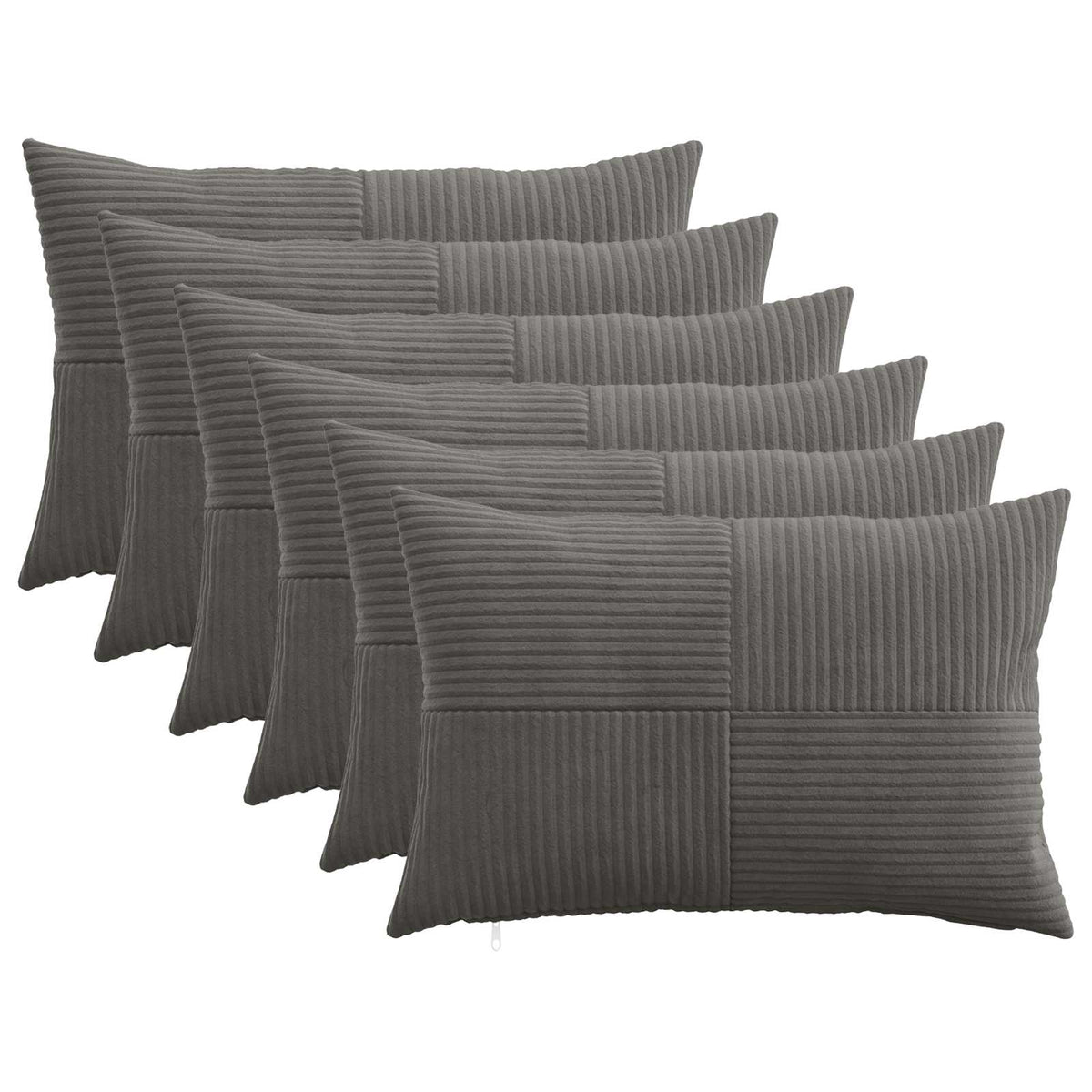 Housse De Coussin 12 Pcs Almelo