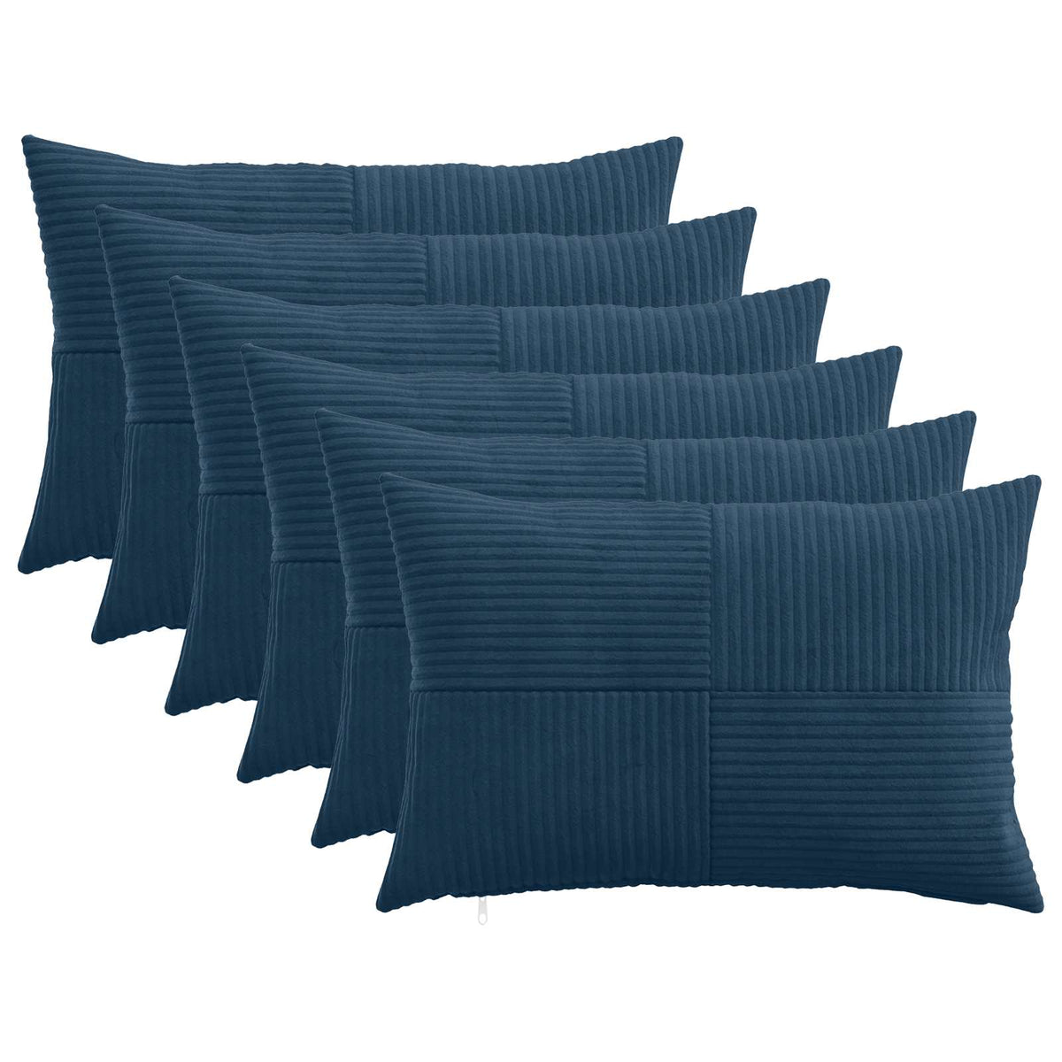 Housse De Coussin 12 Pcs Almelo