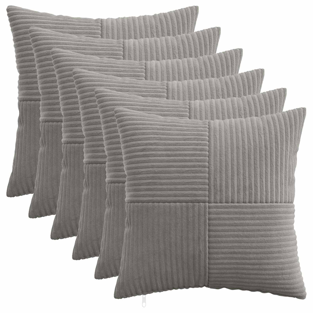 Housse De Coussin 12 Pcs Almelo