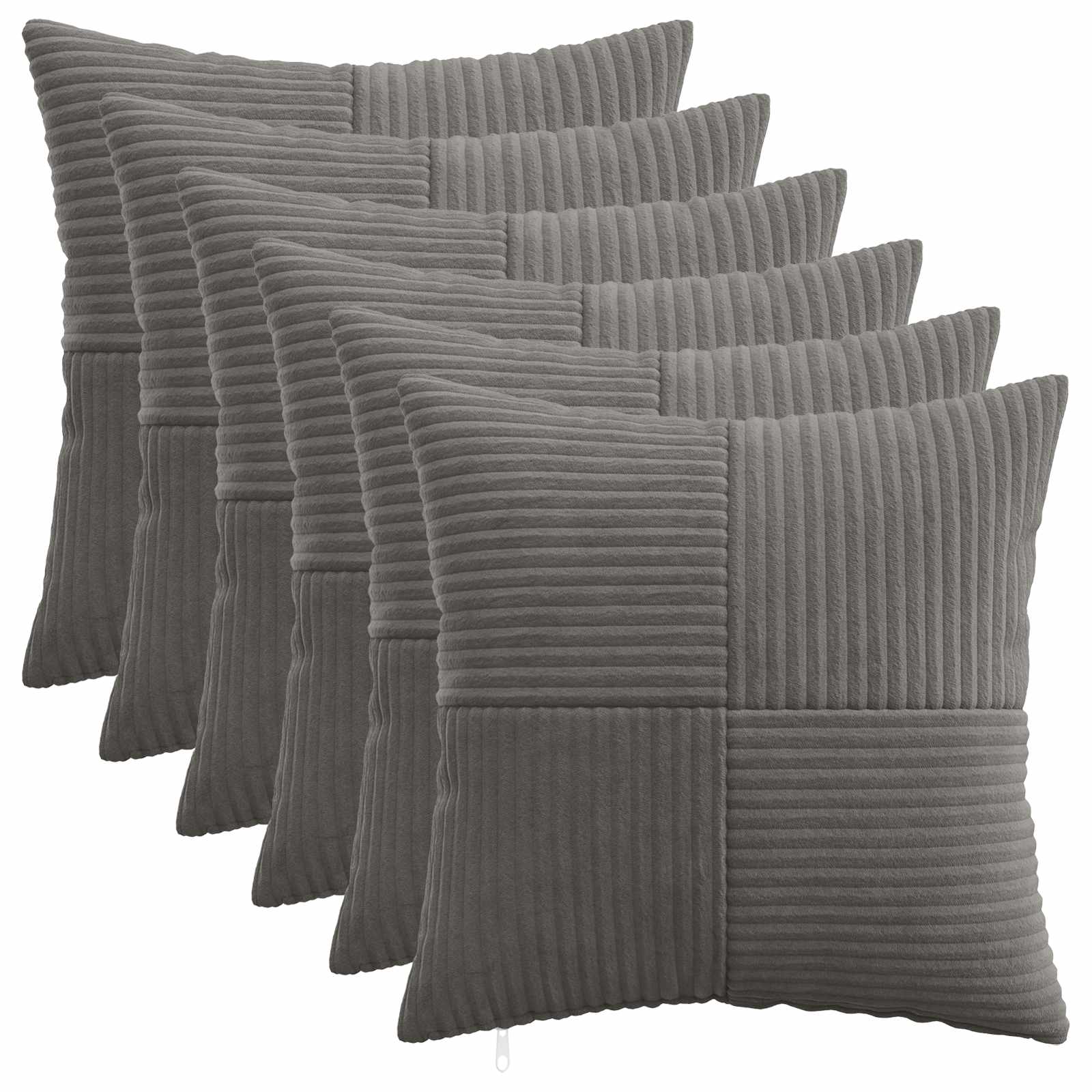Housse De Coussin 12 Pcs Almelo