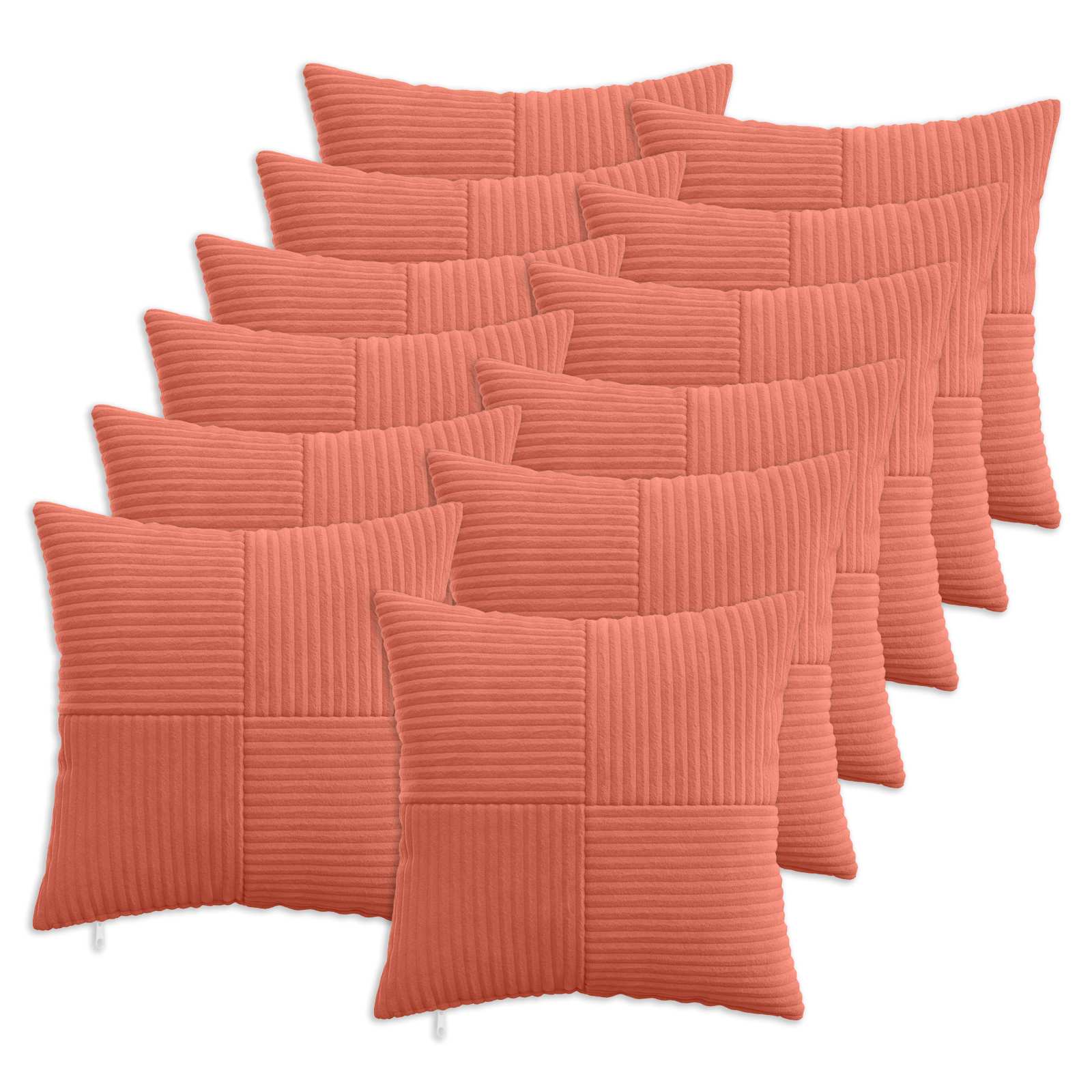Housse De Coussin 12 Pcs Almelo