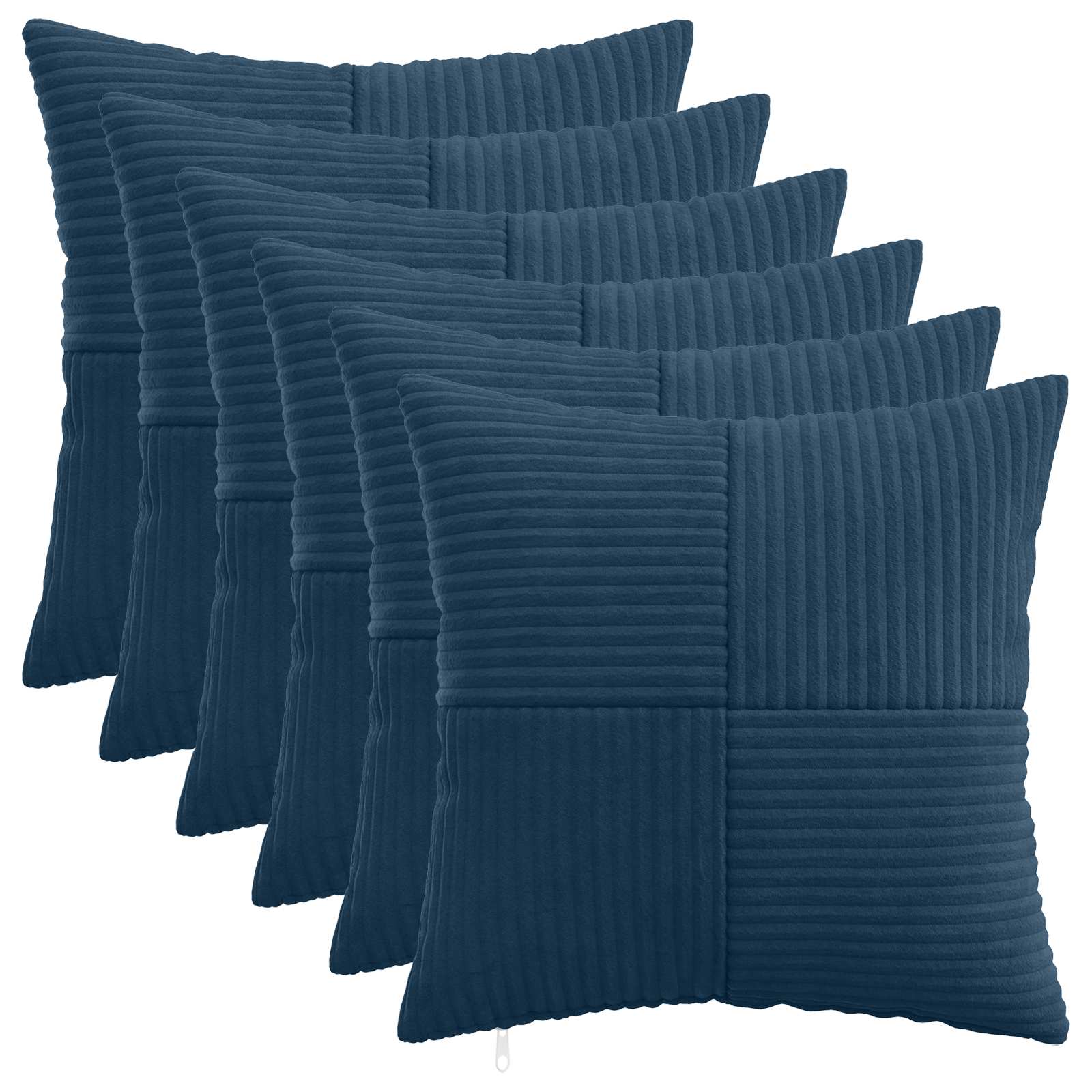 Housse De Coussin 12 Pcs Almelo