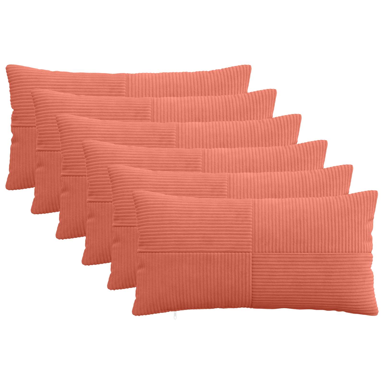 Housse De Coussin 12 Pcs Almelo