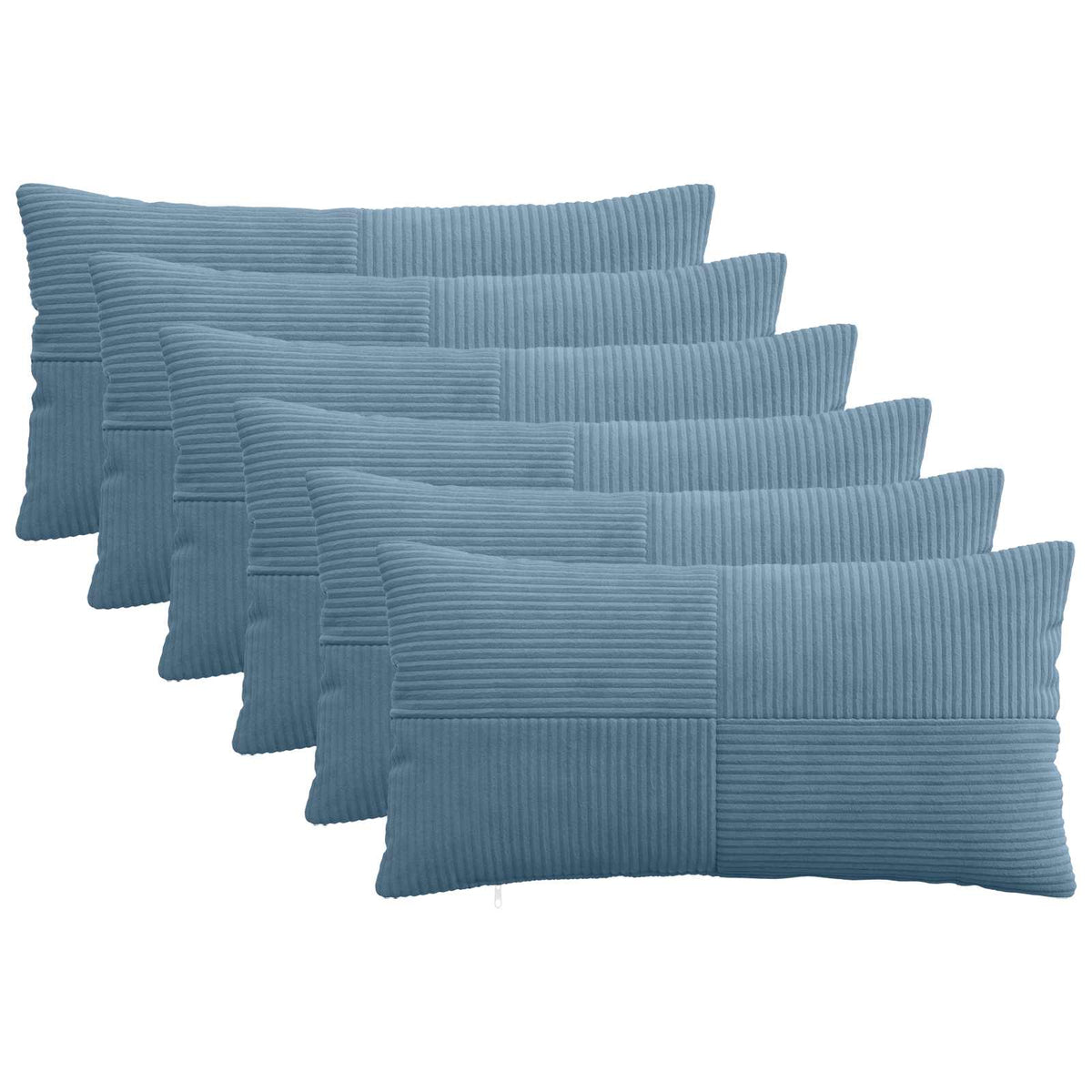 Housse De Coussin 12 Pcs Almelo