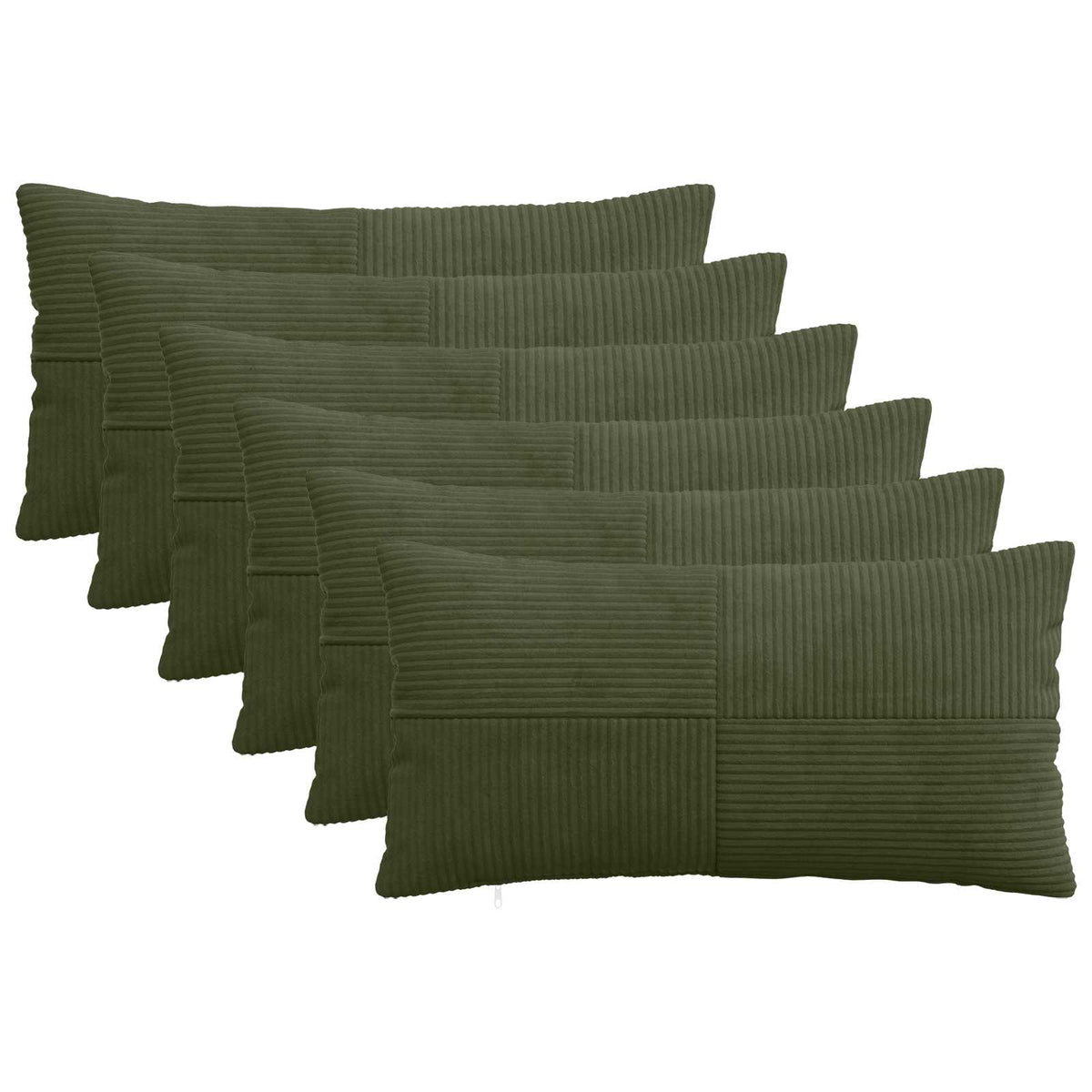 Housse De Coussin 12 Pcs Almelo