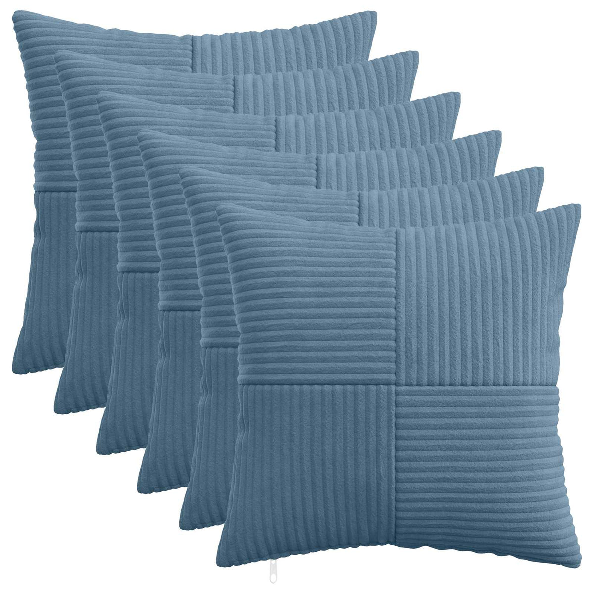 Housse De Coussin 12 Pcs Almelo