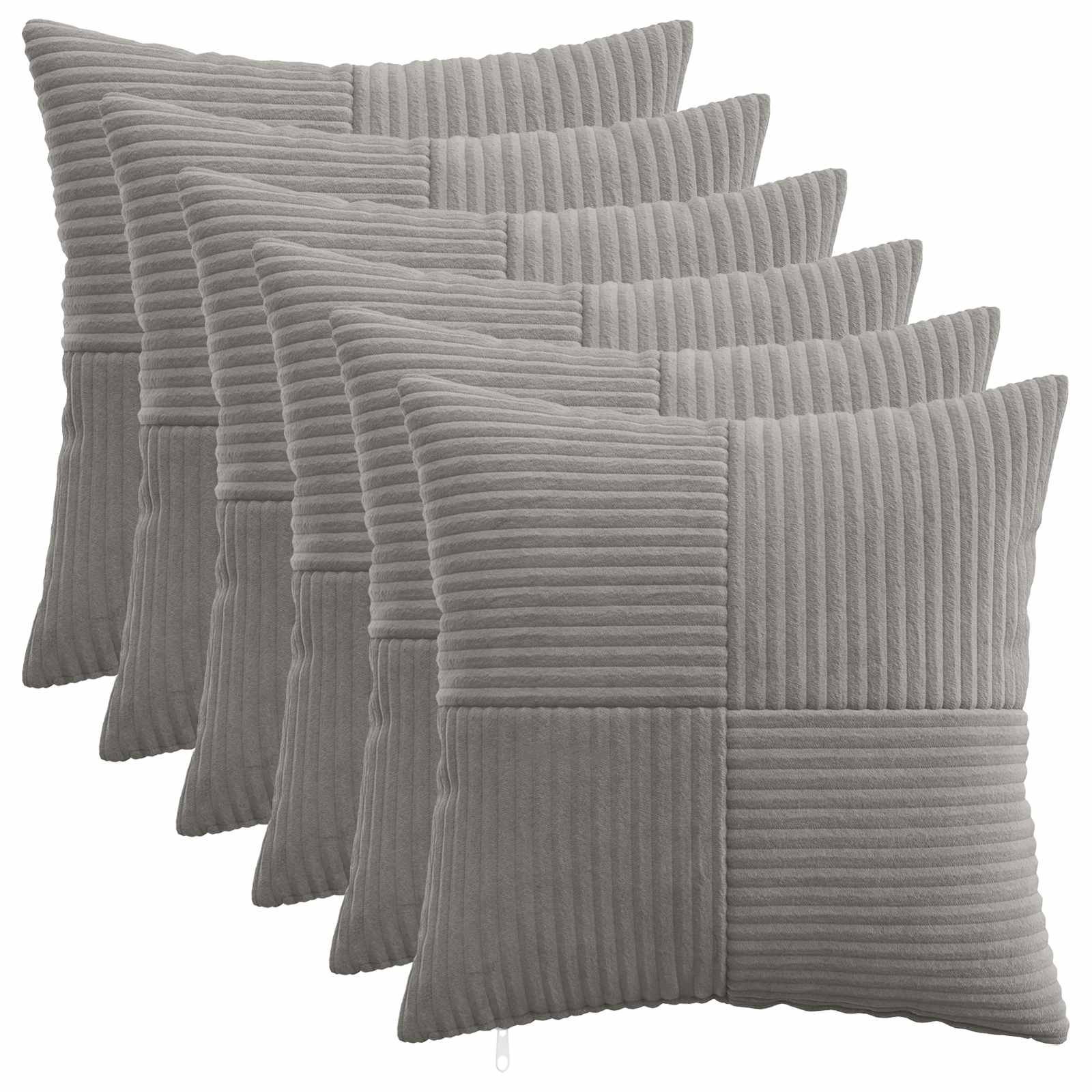 Housse De Coussin 12 Pcs Almelo