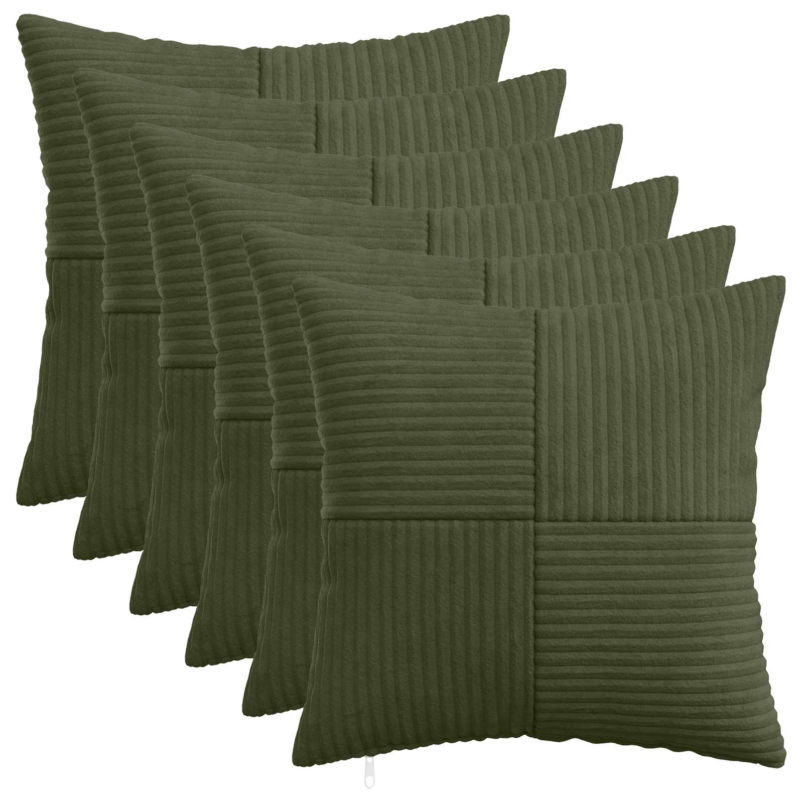 Housse De Coussin 12 Pcs Almelo