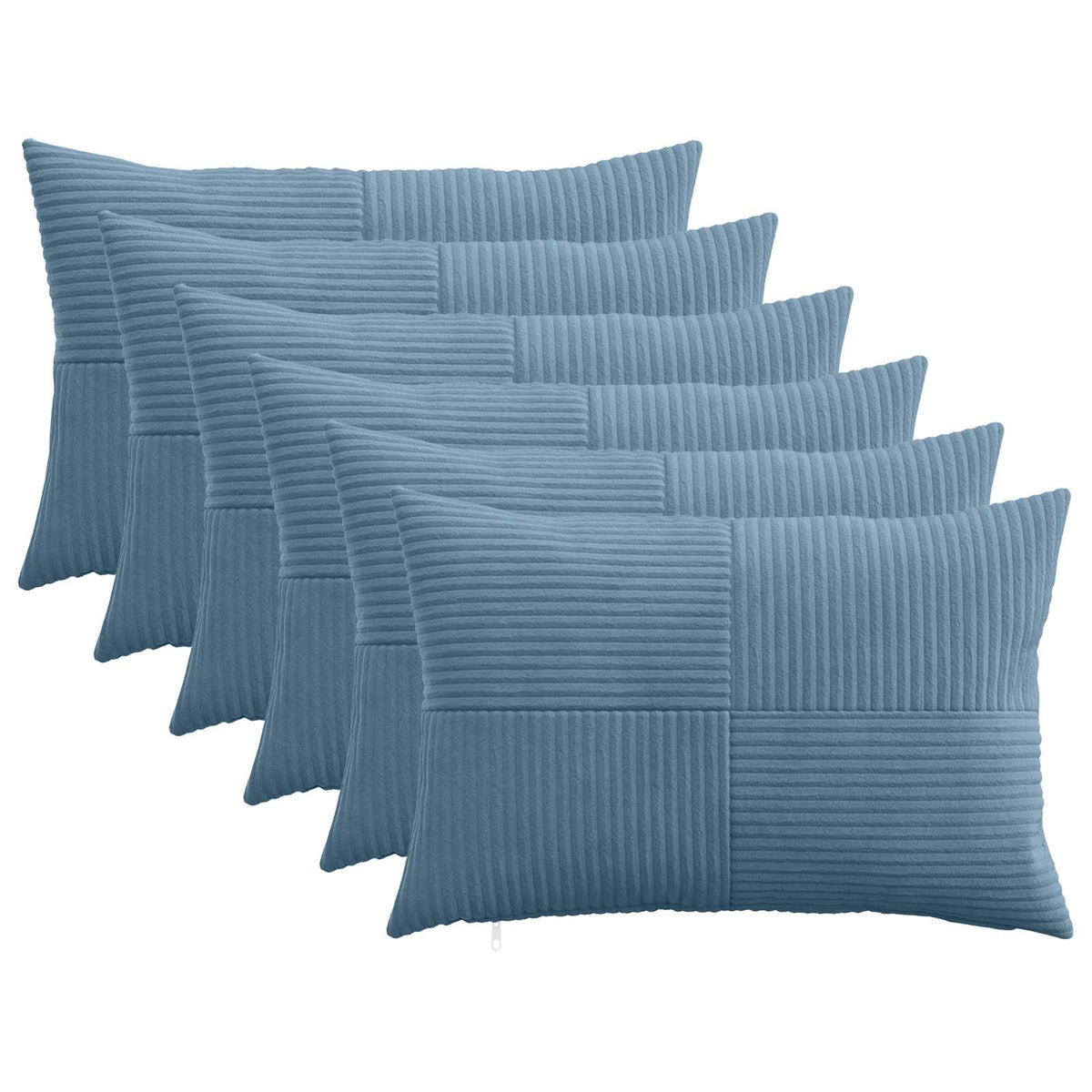 Housse De Coussin 12 Pcs Almelo