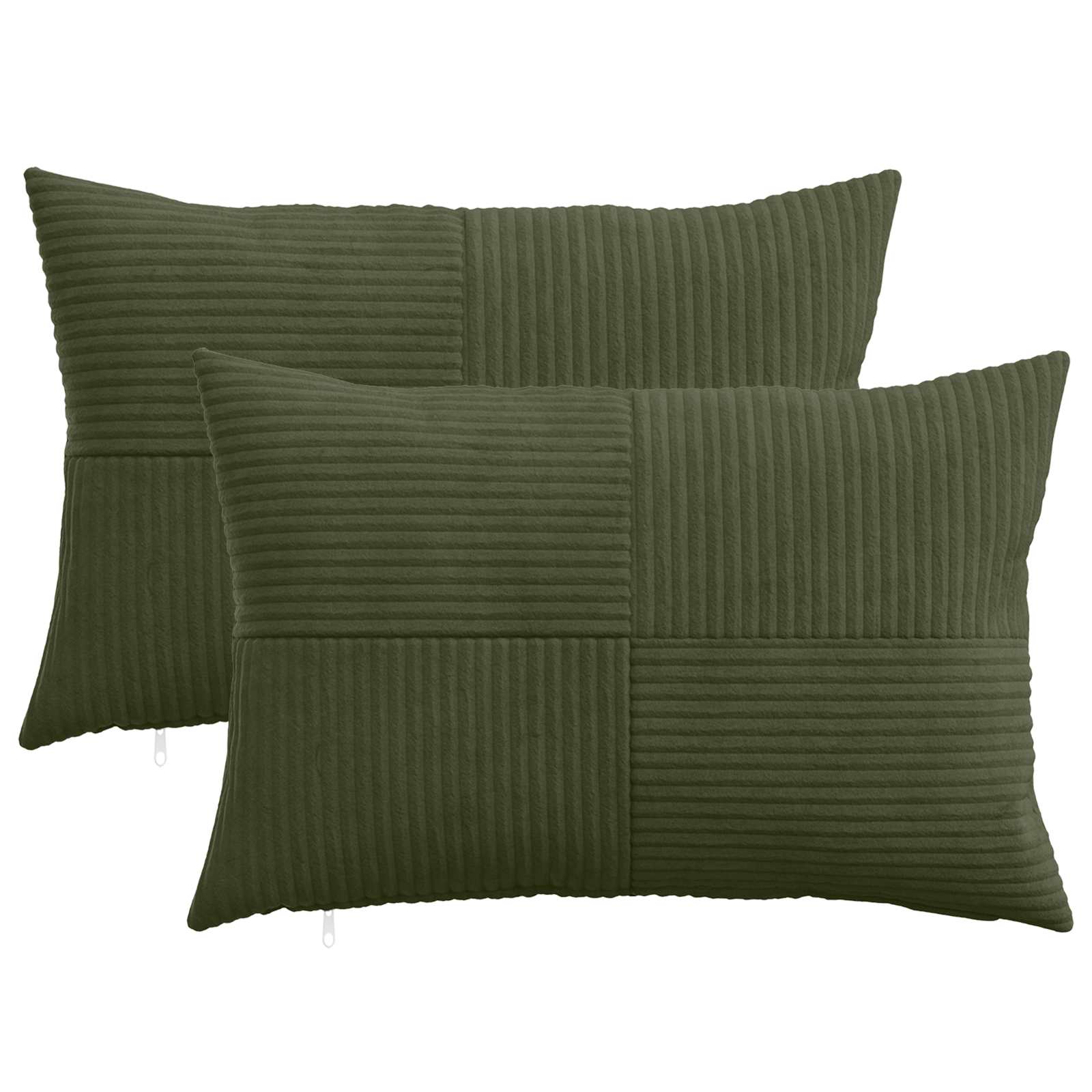 Housse De Coussin 12 Pcs Almelo