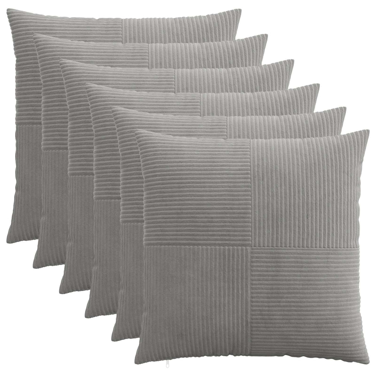 Housse De Coussin 12 Pcs Almelo